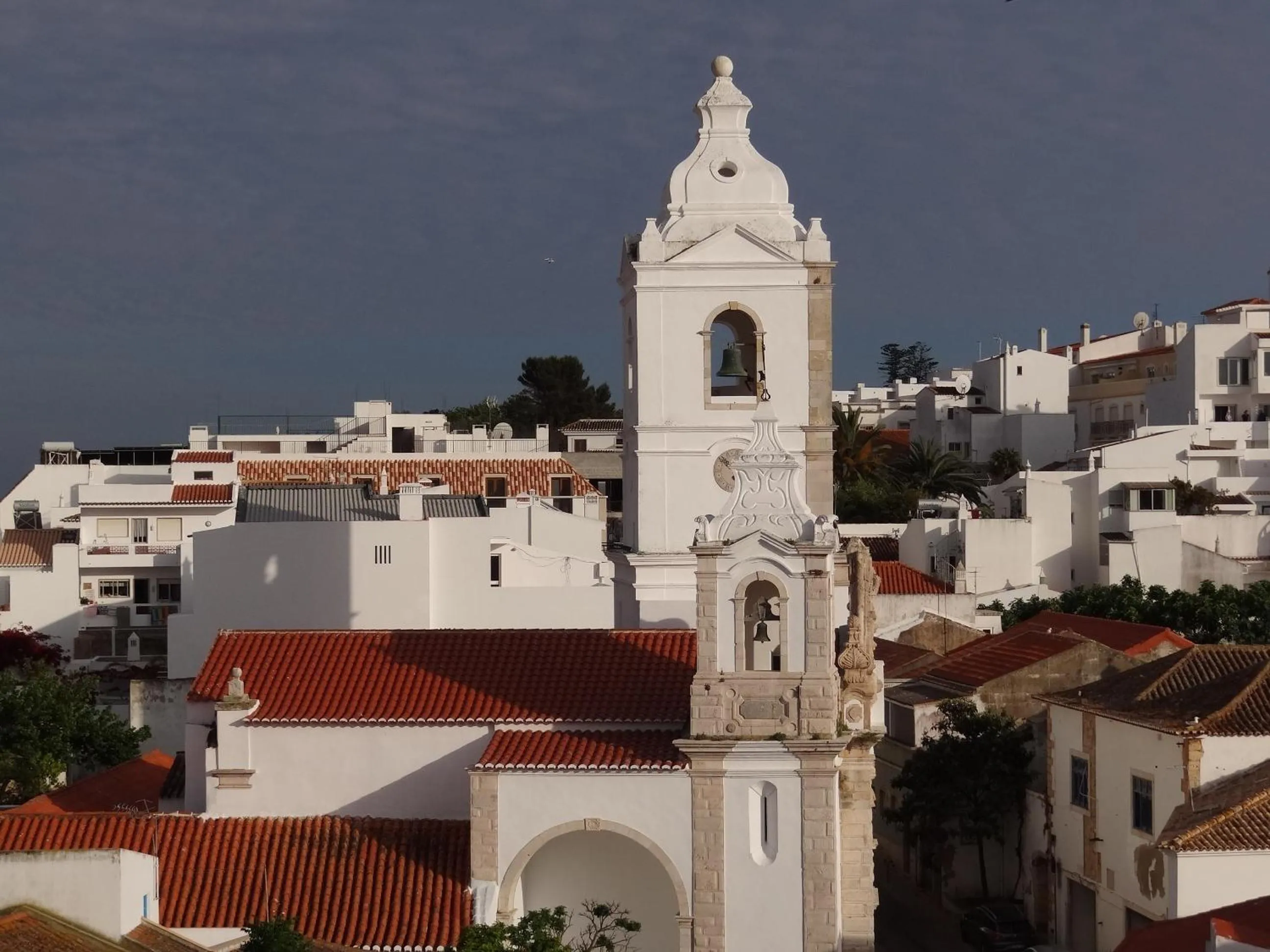 Property building in The Salty Lodge