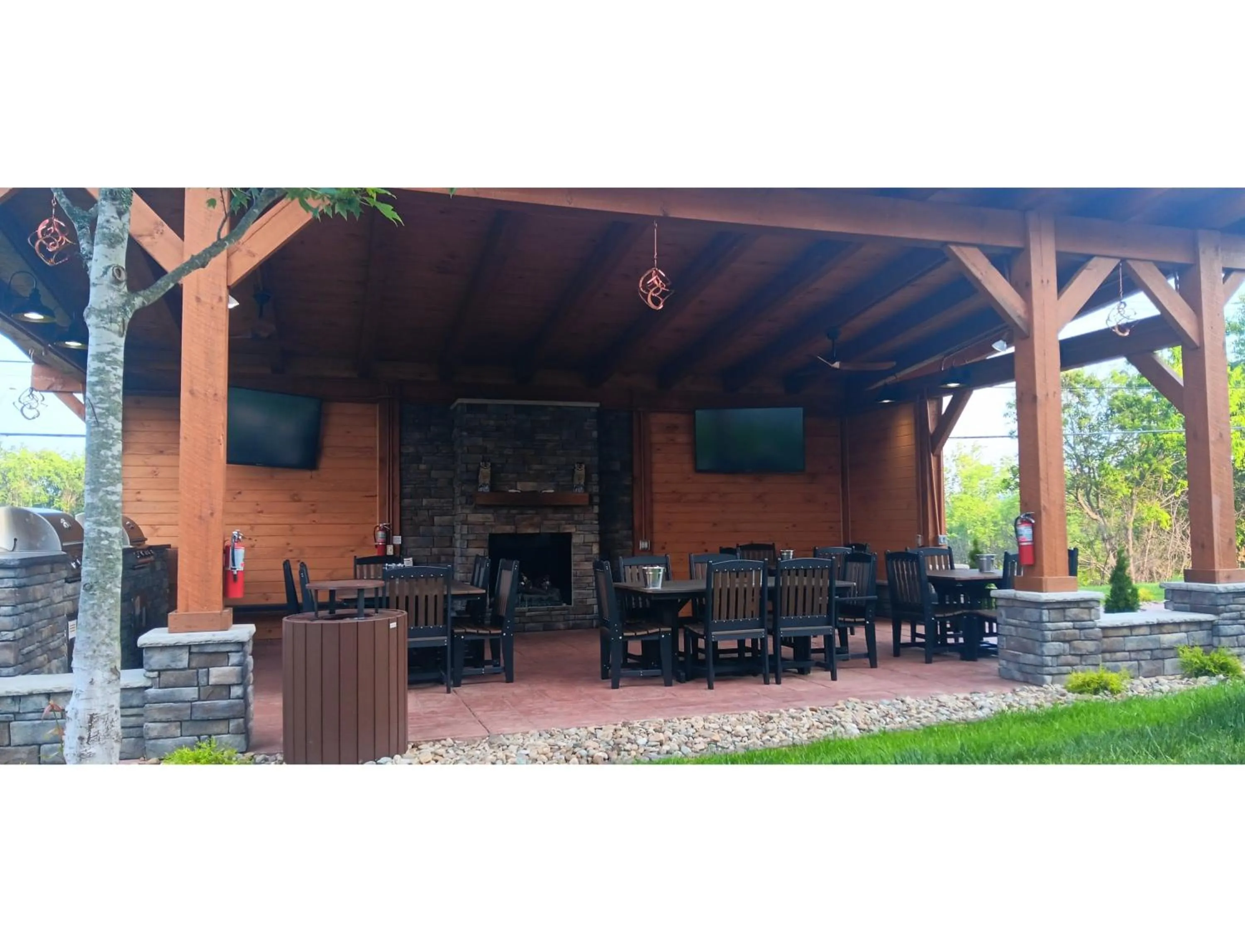 Lobby or reception in Candlewood Suites Washington North by IHG