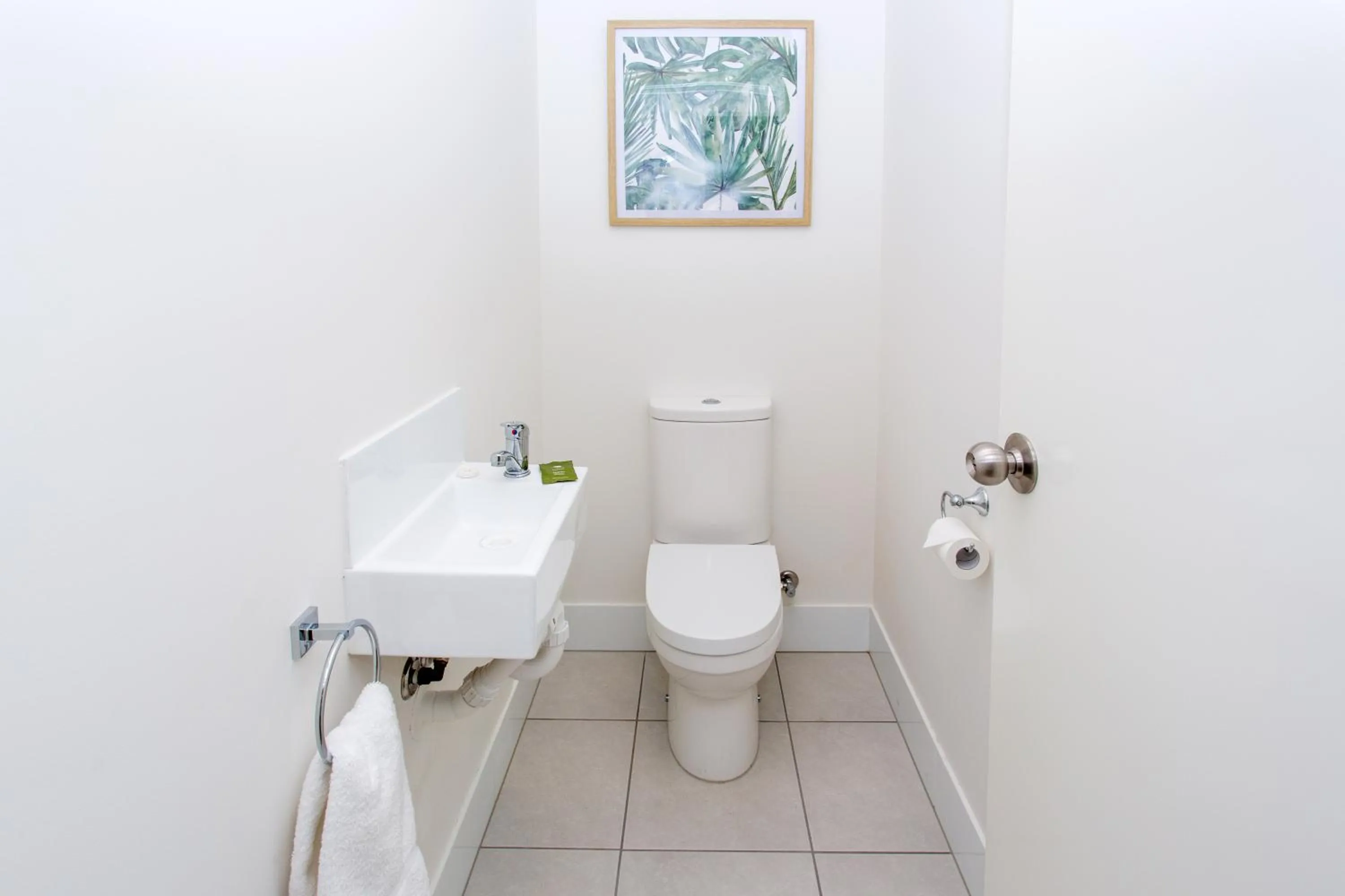 Toilet in BIG4 Gold Coast Holiday Park