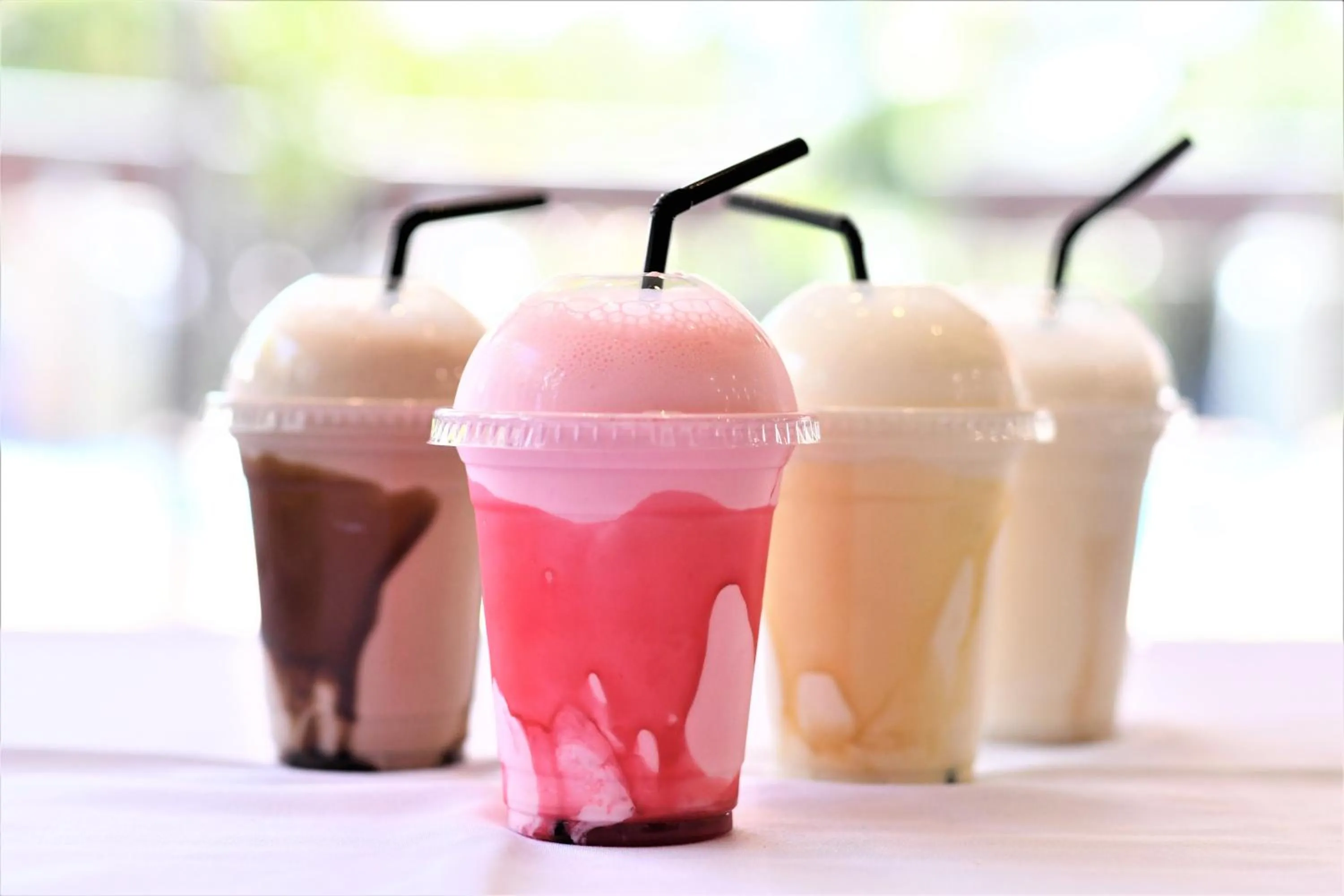 Drinks in BIG4 Gold Coast Holiday Park