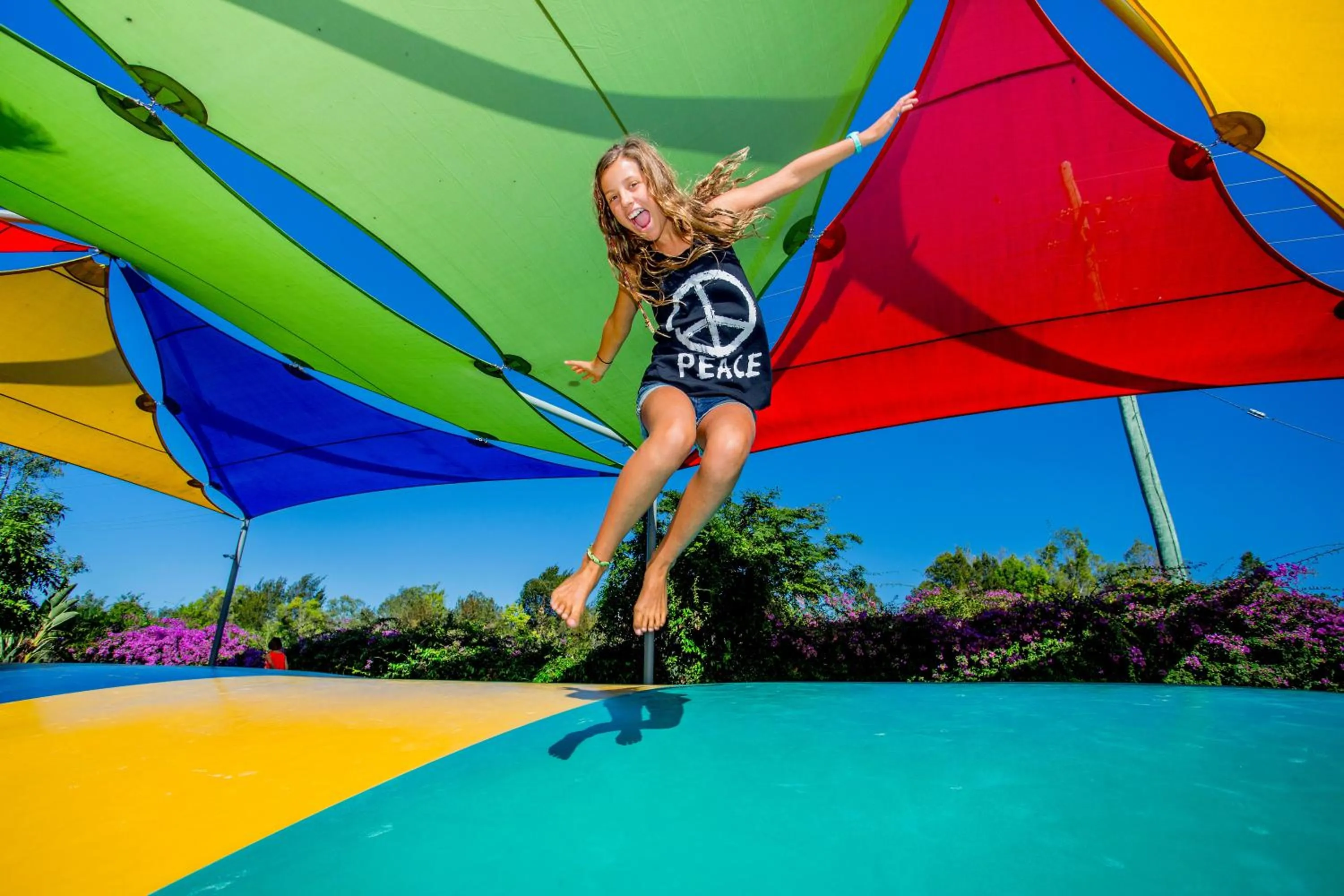 Entertainment in BIG4 Gold Coast Holiday Park