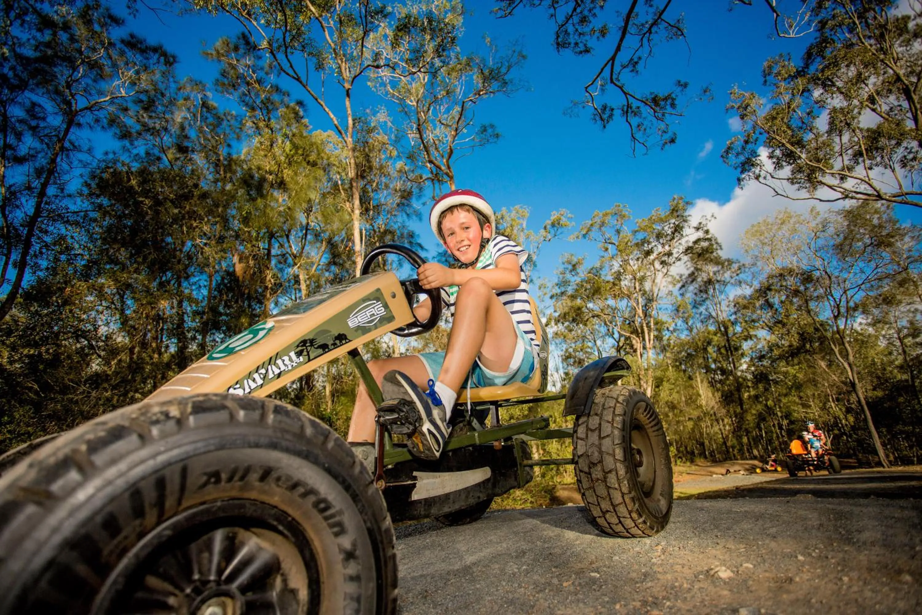 Entertainment in BIG4 Gold Coast Holiday Park