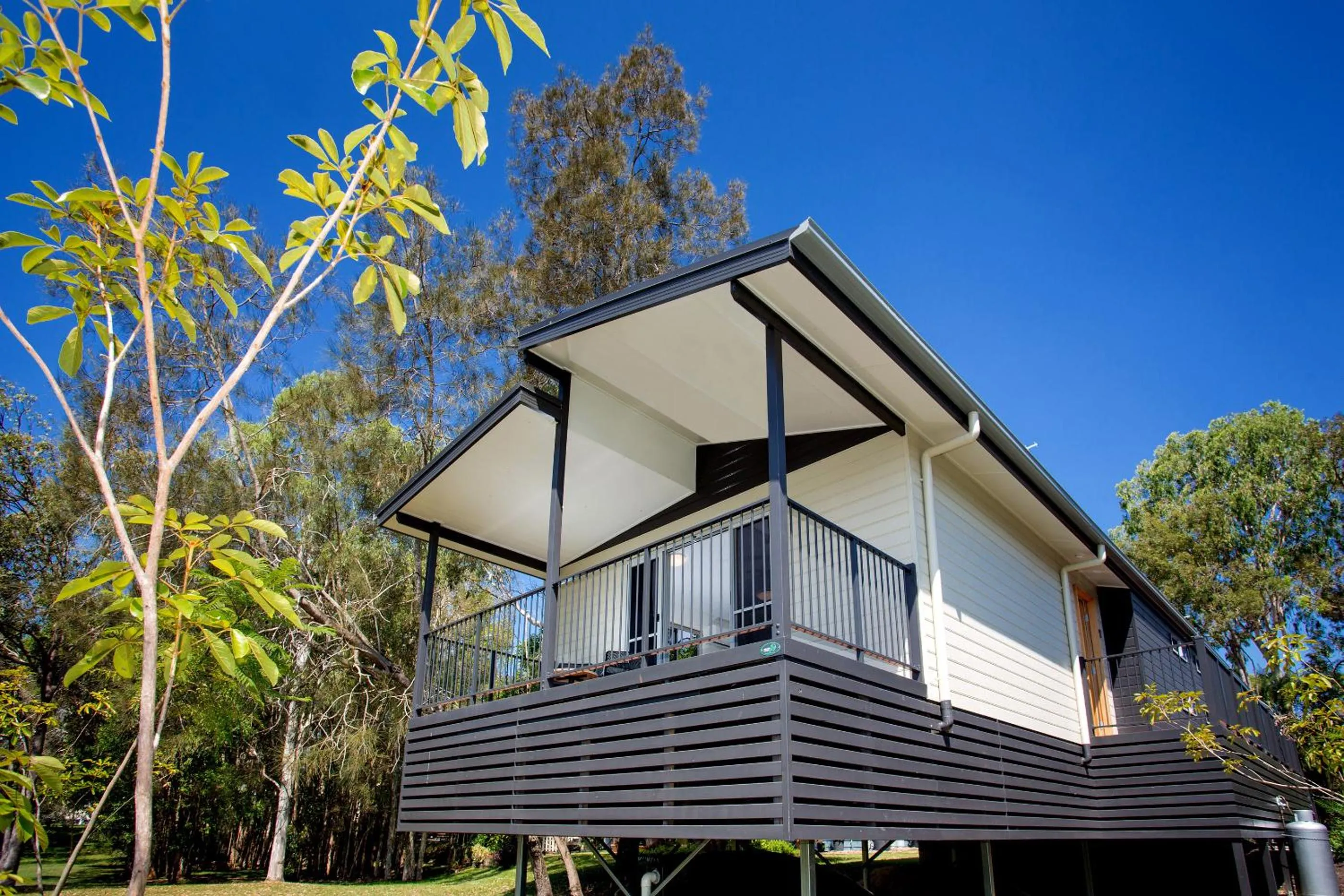 Property building in BIG4 Gold Coast Holiday Park