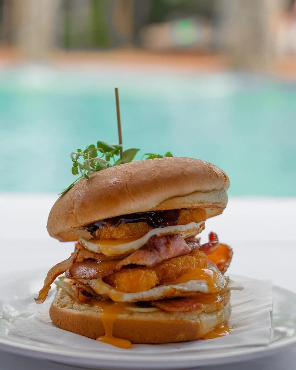 Food in BIG4 Gold Coast Holiday Park