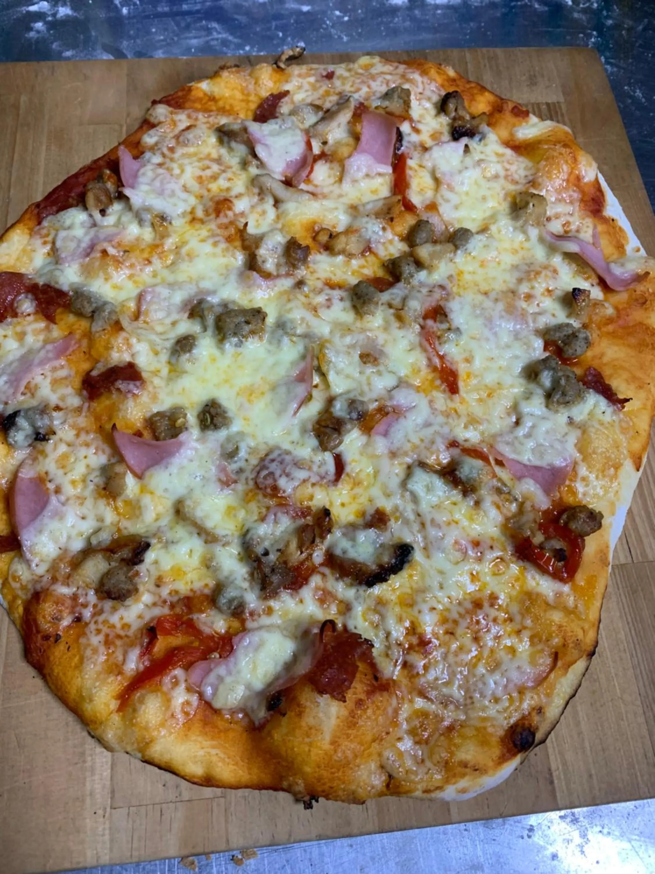 Food and drinks in Powder Temple