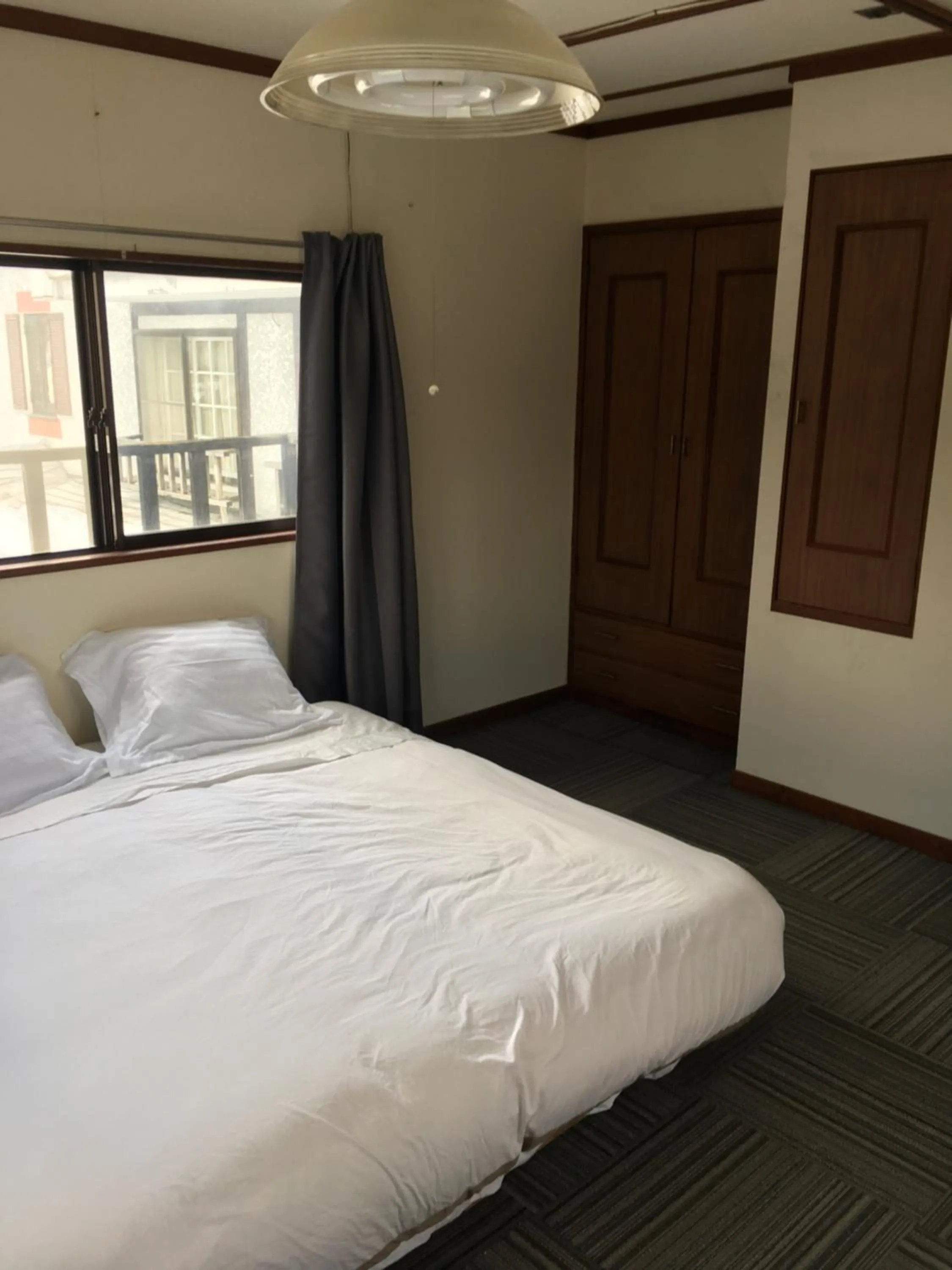 Bedroom, Bed in Powder Temple