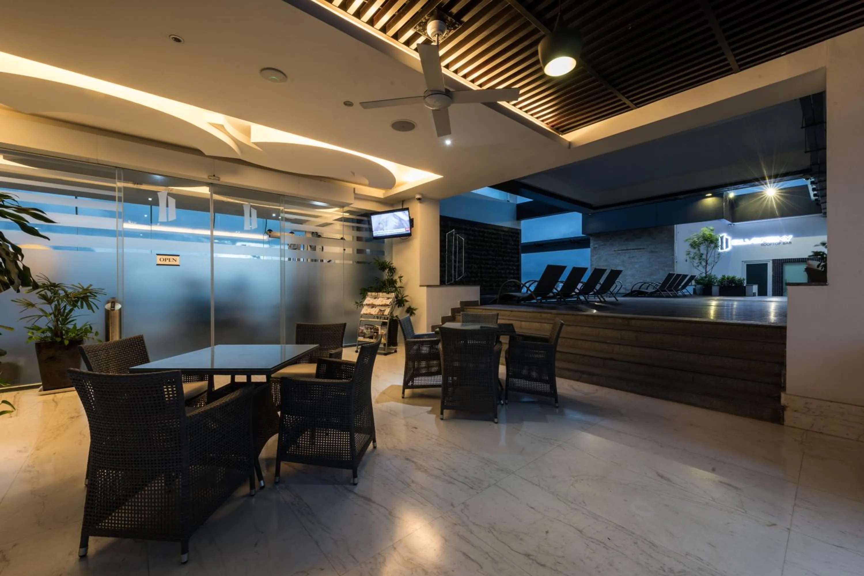 Food close-up in Naki Suites @ Silvertown