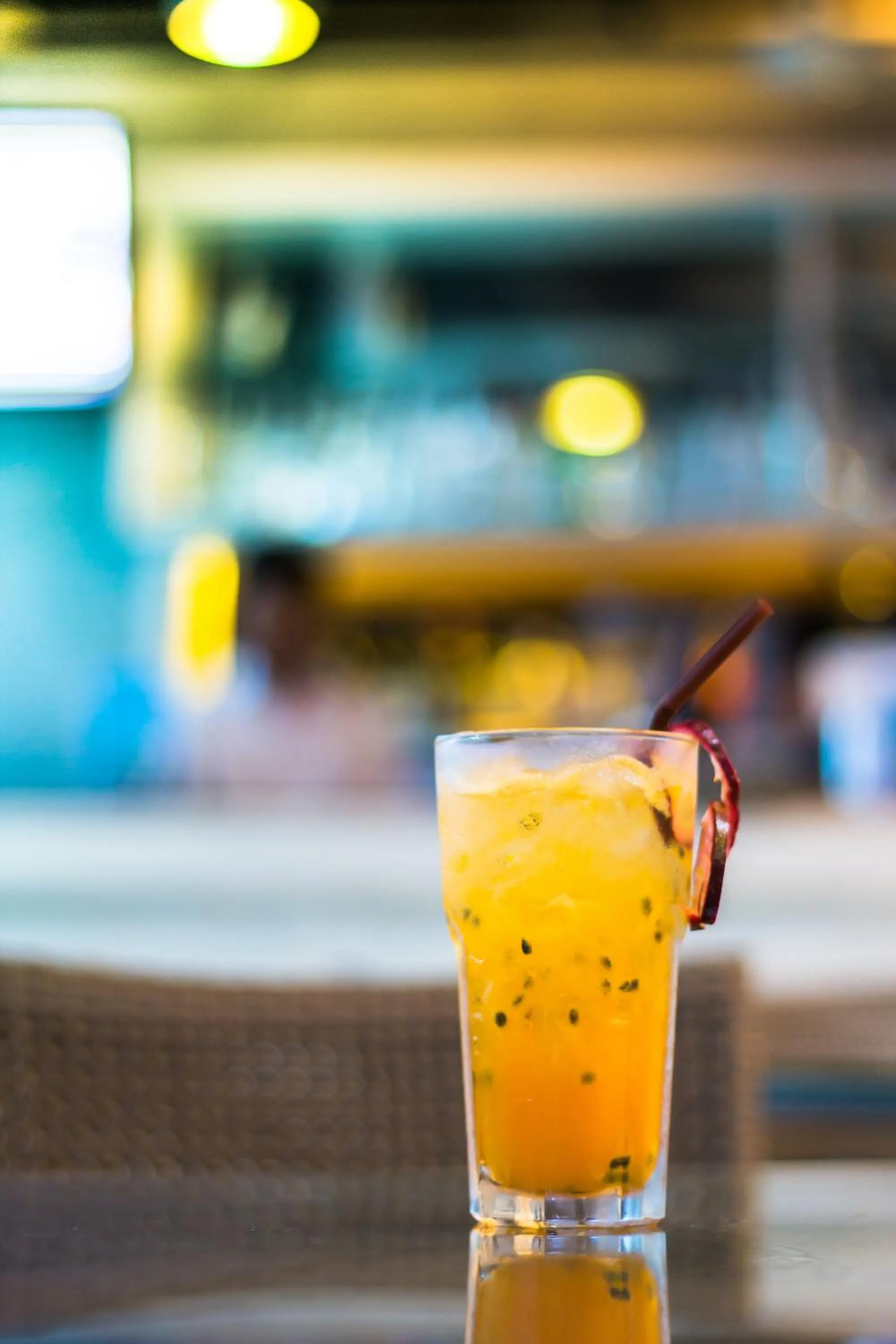 Food and drinks in Naki Suites @ Silvertown