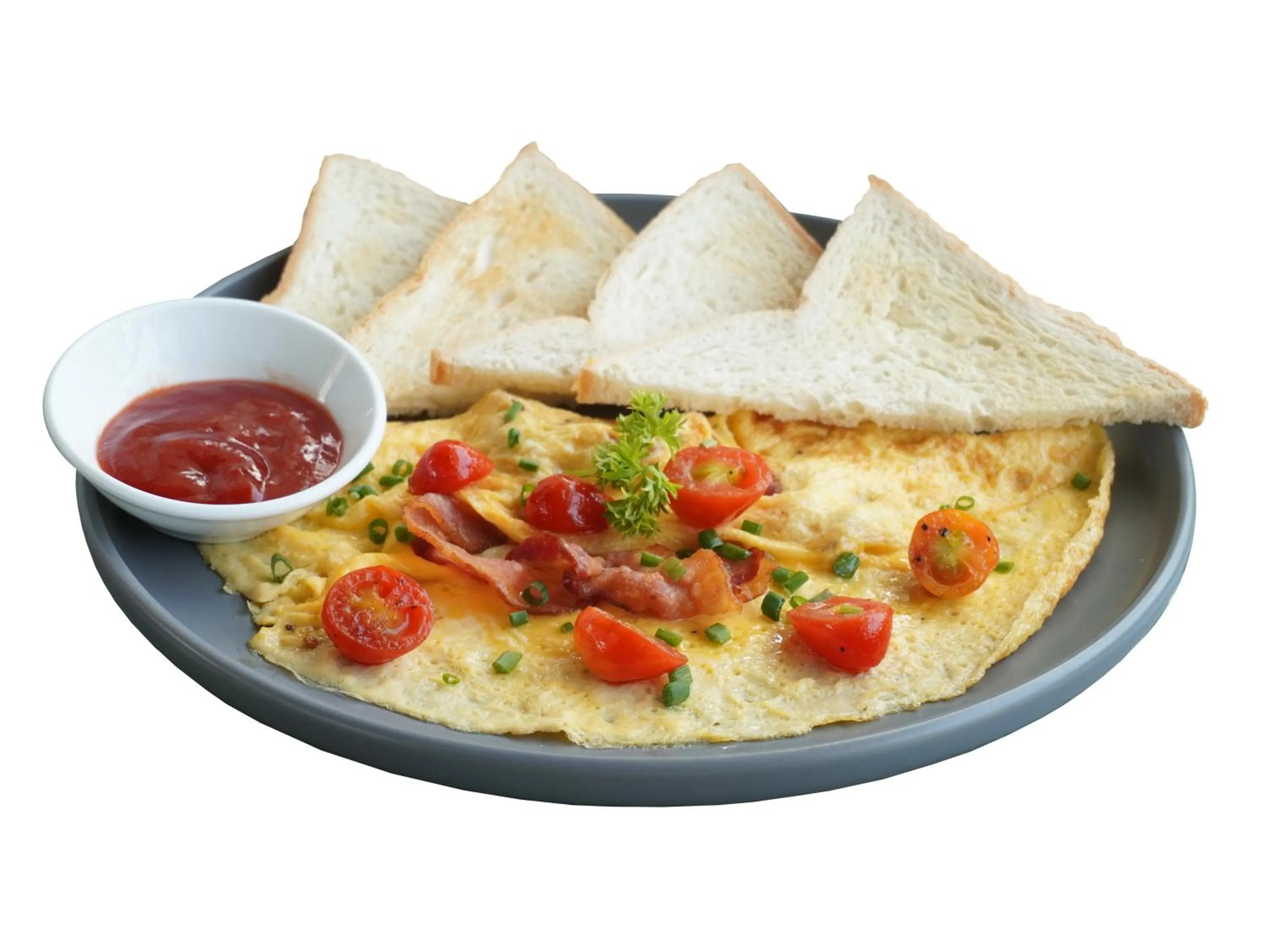 Food and drinks in Naki Suites @ Silvertown