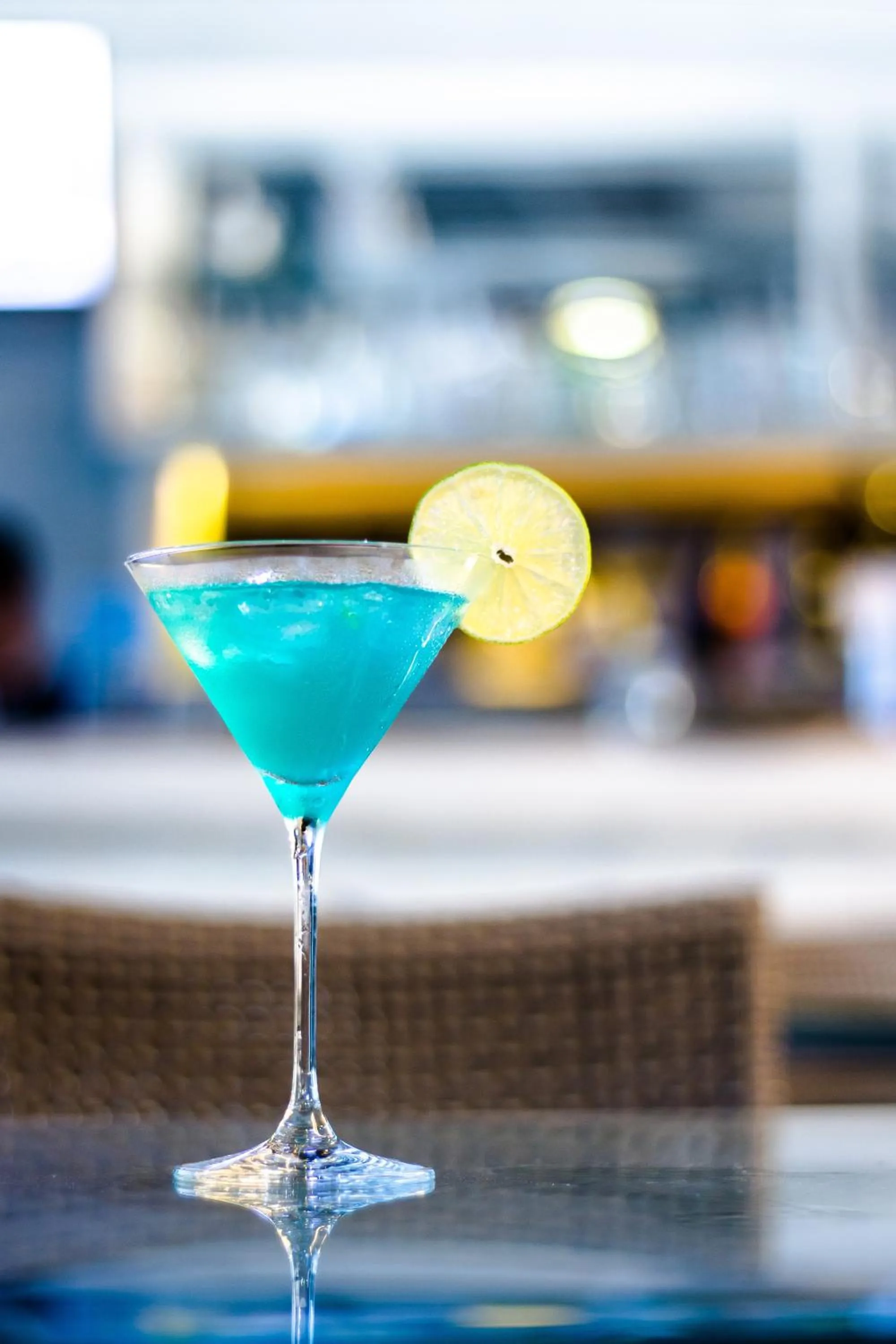 Food and drinks in Naki Suites @ Silvertown