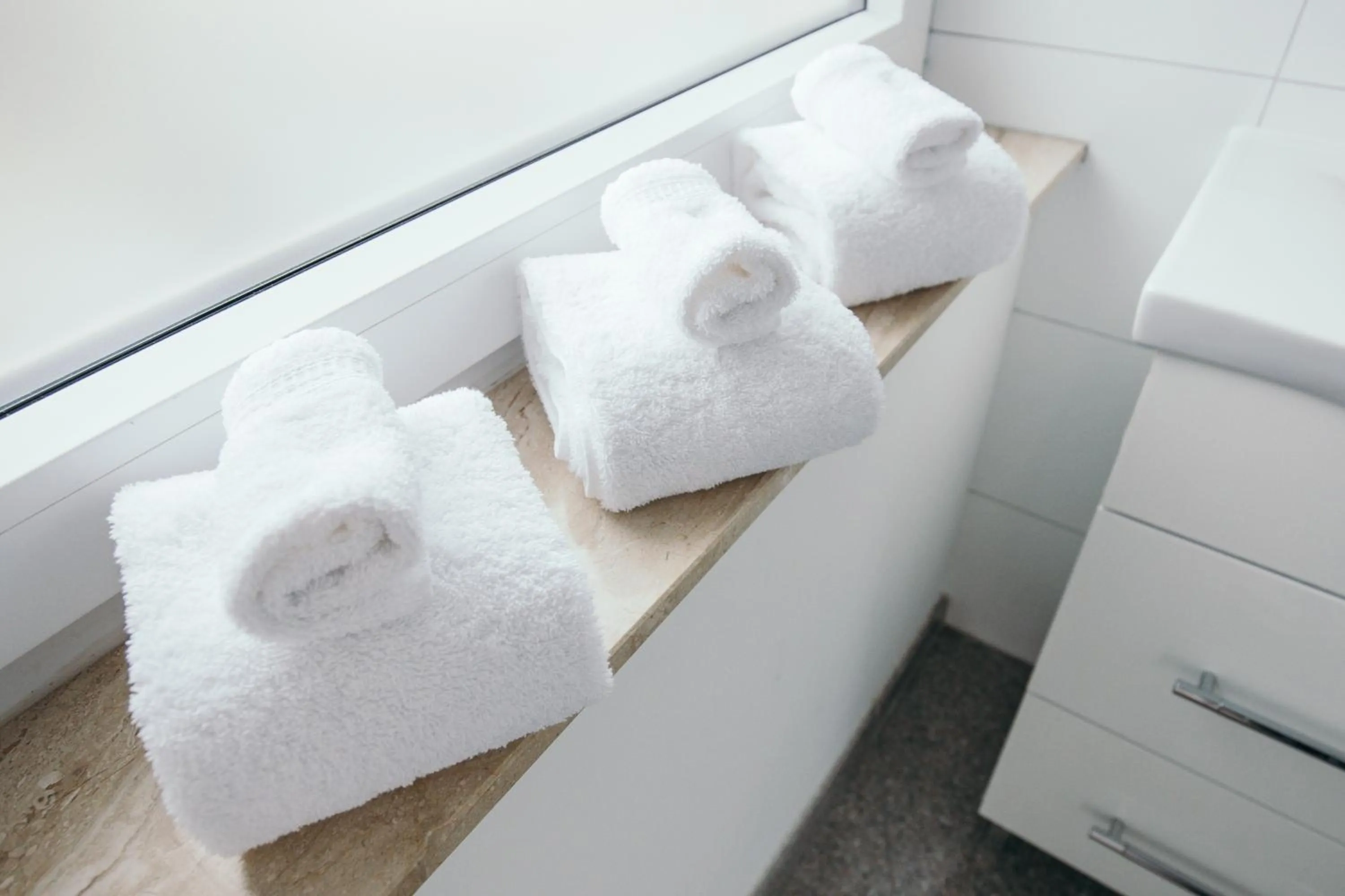 Bed in Tullius Die Rebmeisterei