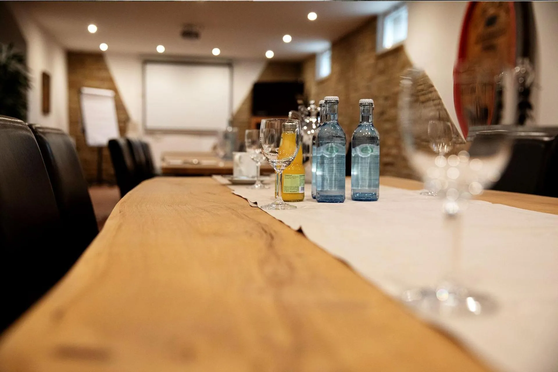 Business facilities in Tullius Die Rebmeisterei