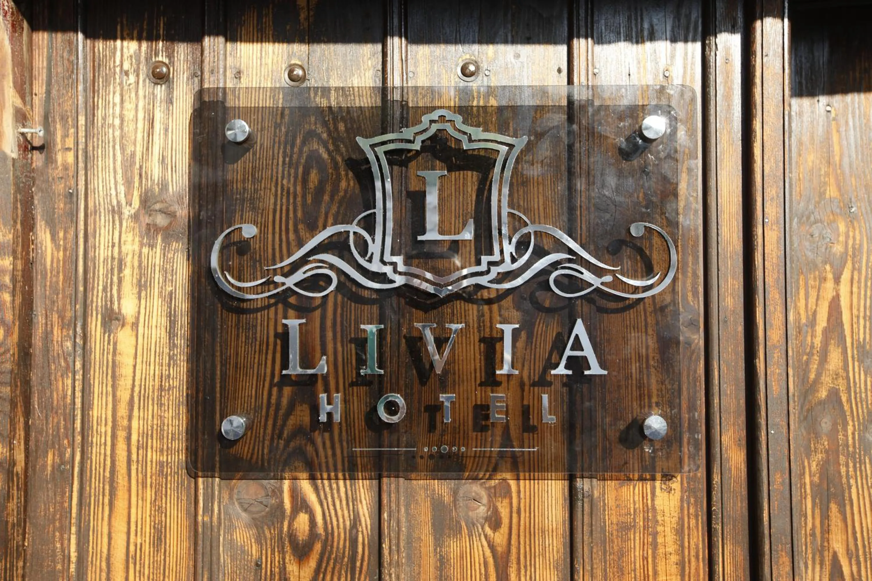 Property logo or sign in Livia Hotel Ephesus