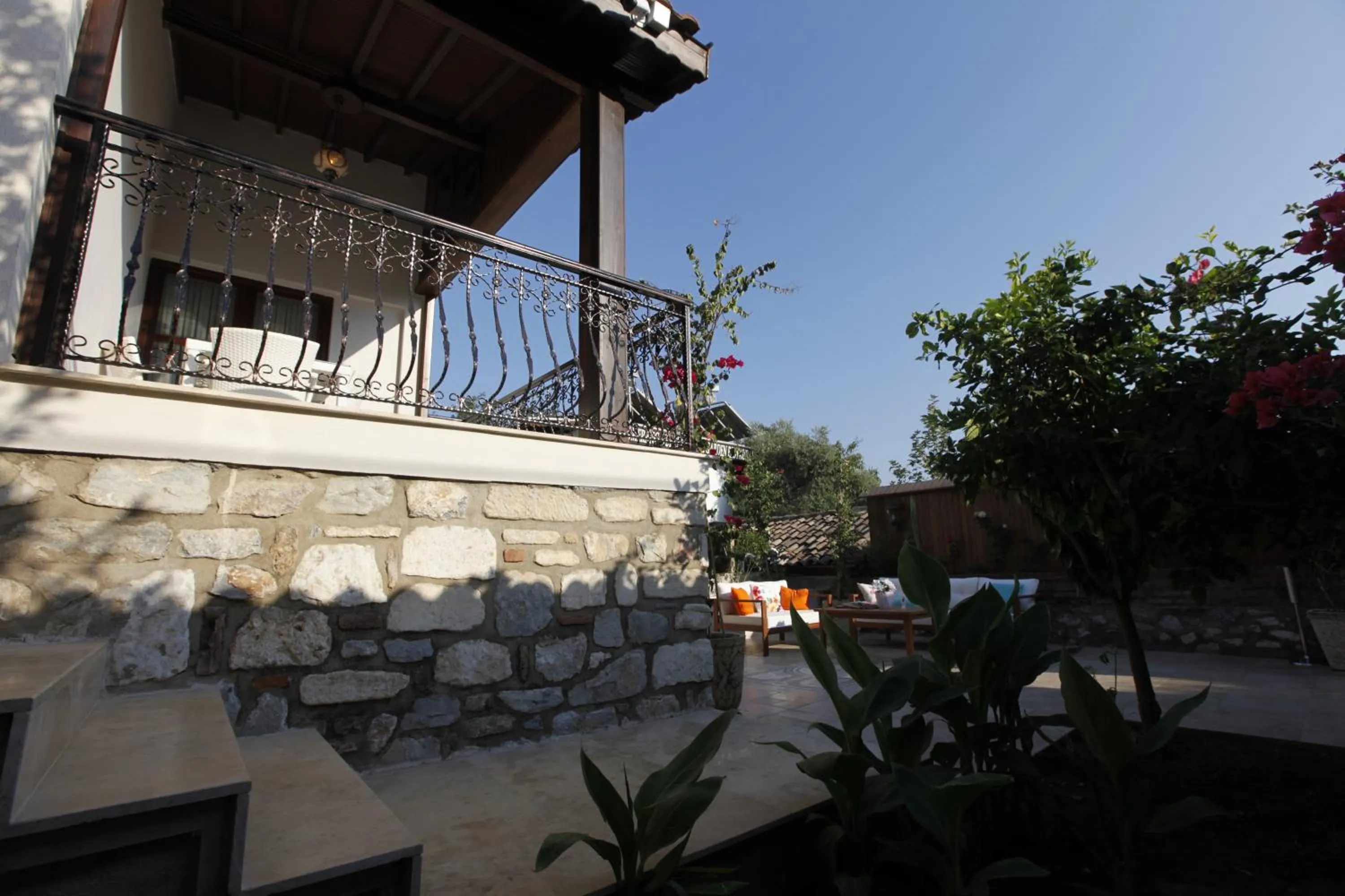 Property building in Livia Hotel Ephesus