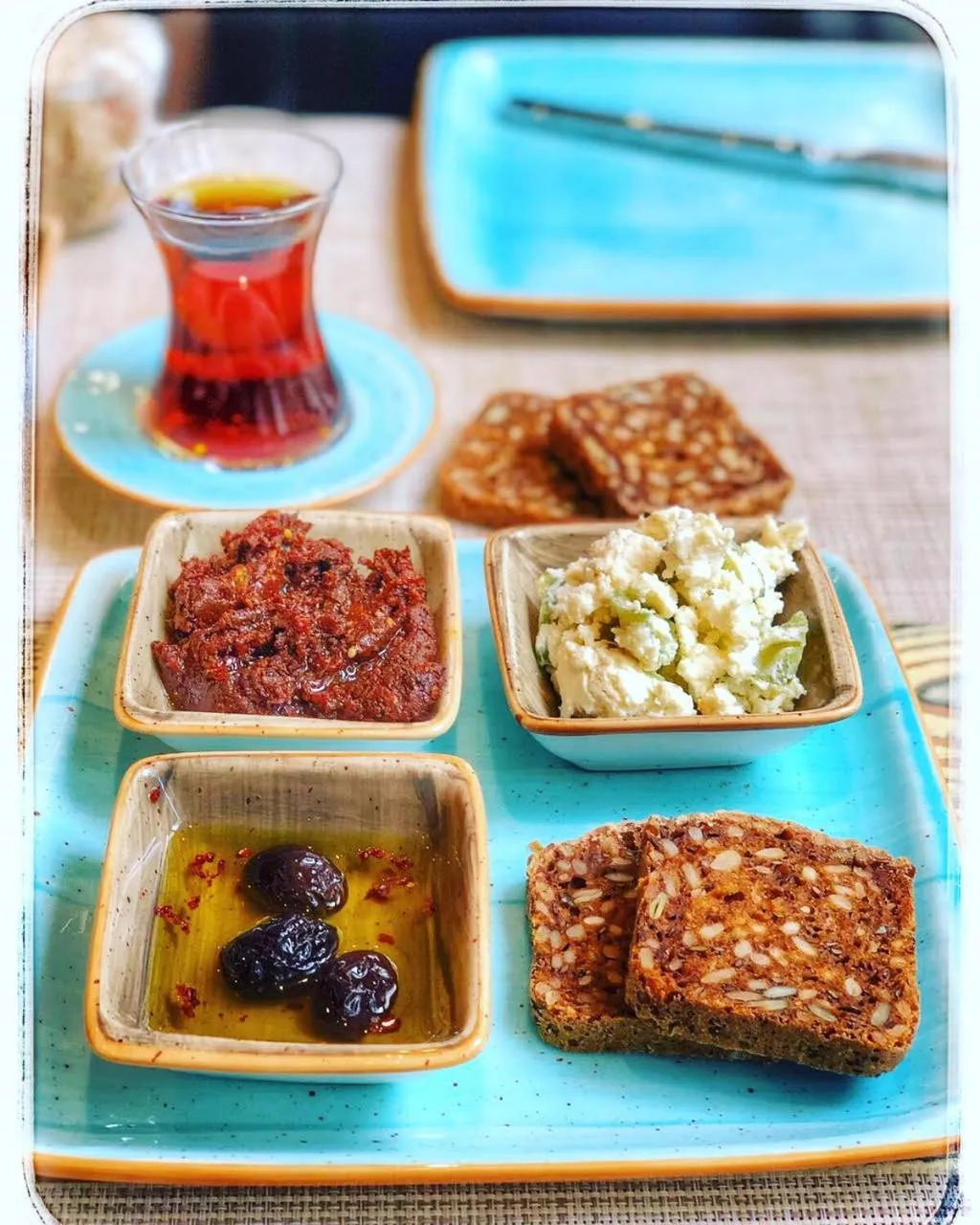 Breakfast in Livia Hotel Ephesus