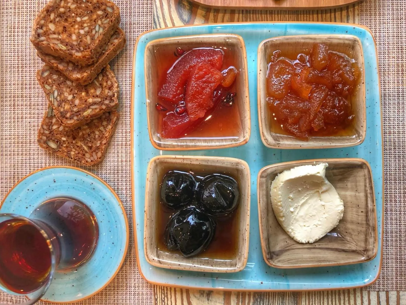 Breakfast in Livia Hotel Ephesus
