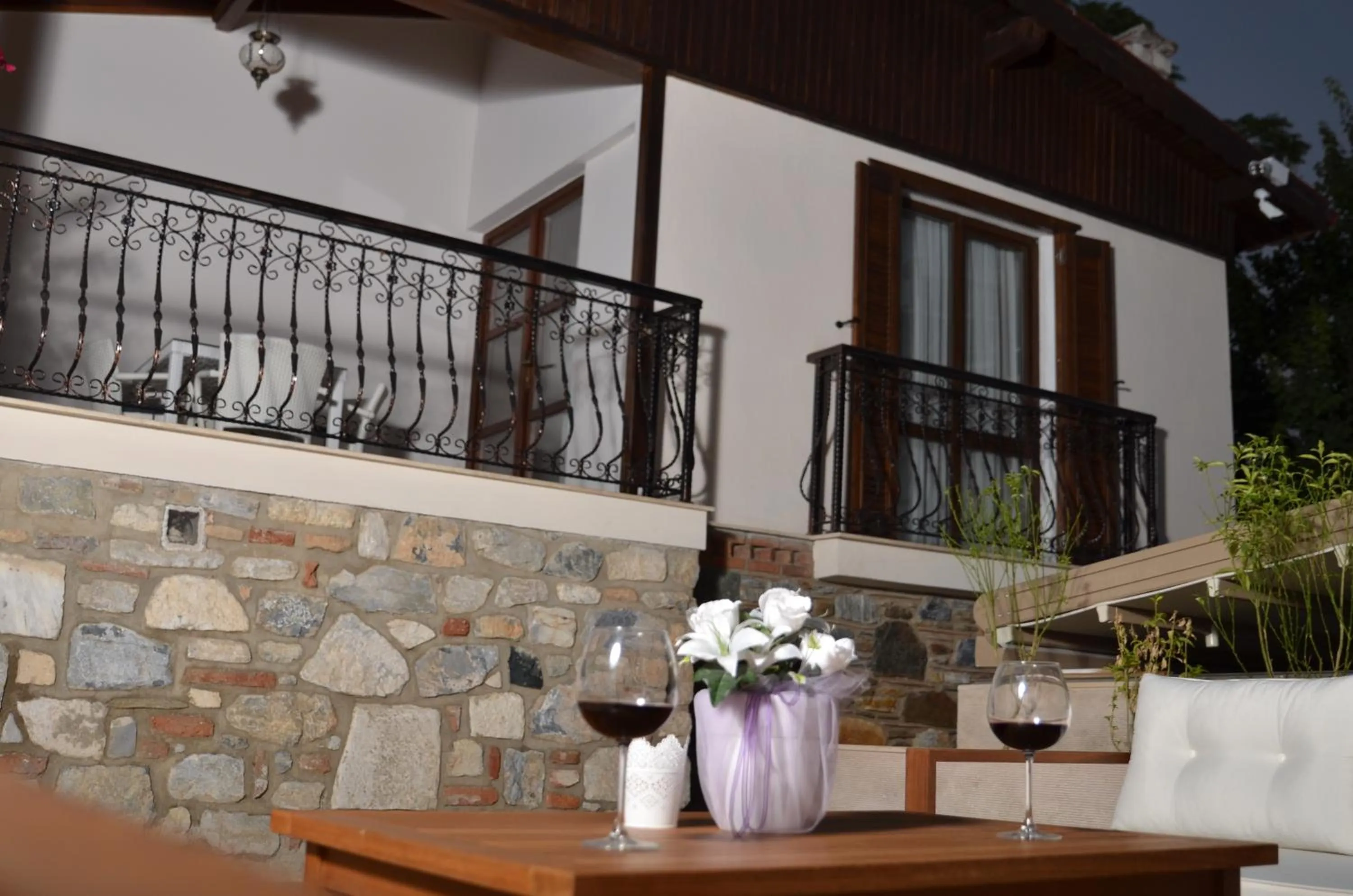 Facade/entrance in Livia Hotel Ephesus