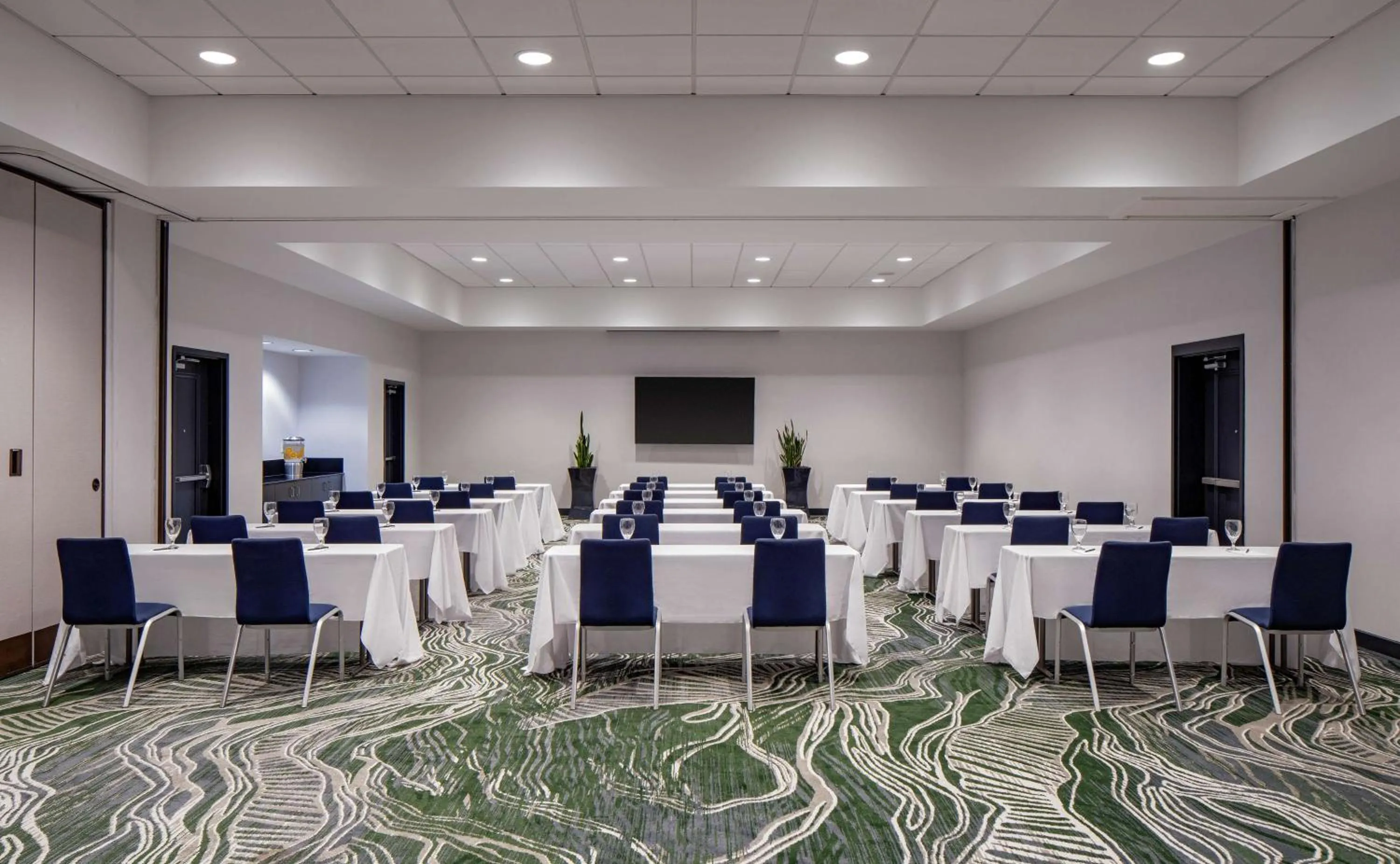 Meeting/conference room in Hilton Shreveport