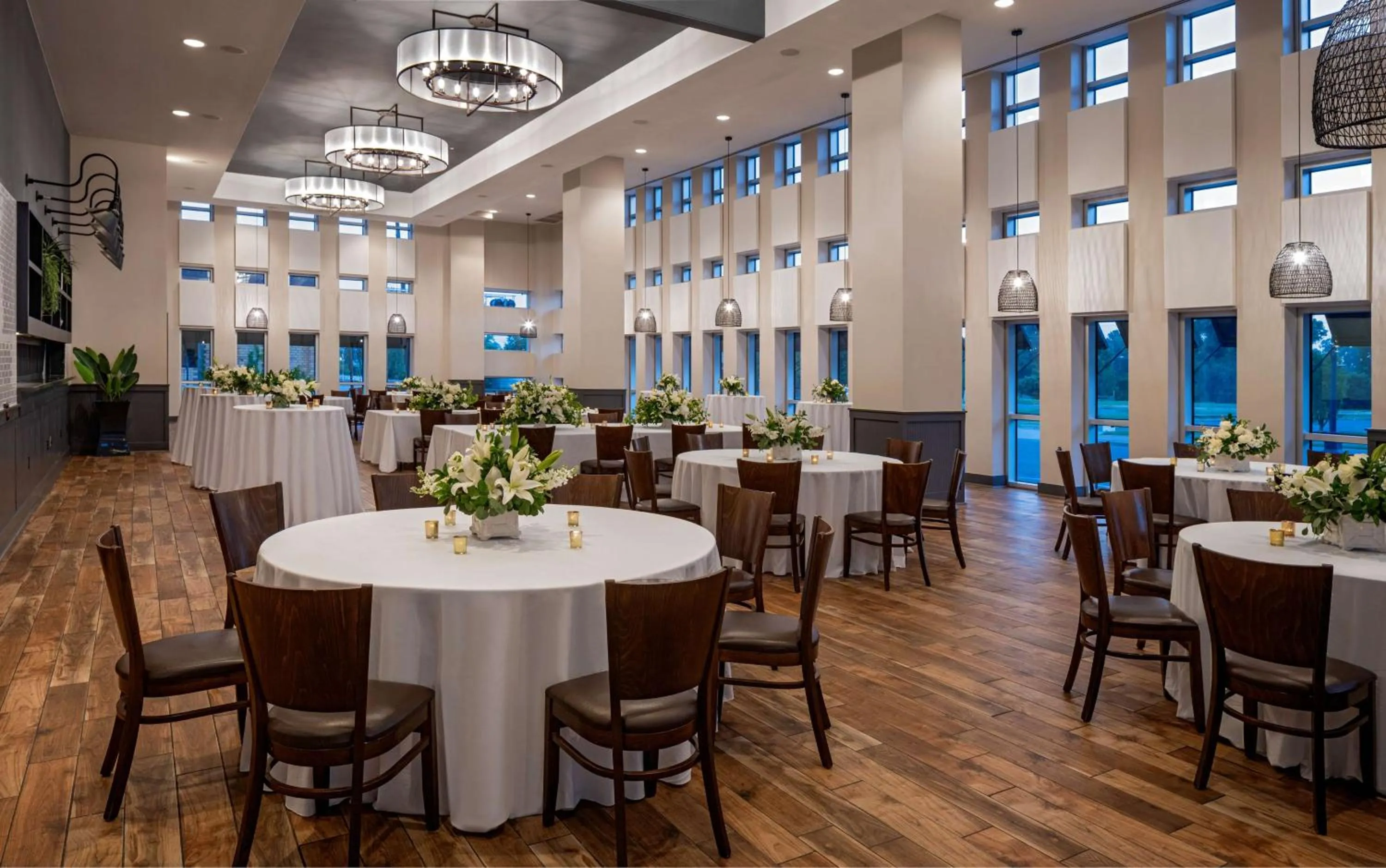 Meeting/conference room in Hilton Shreveport