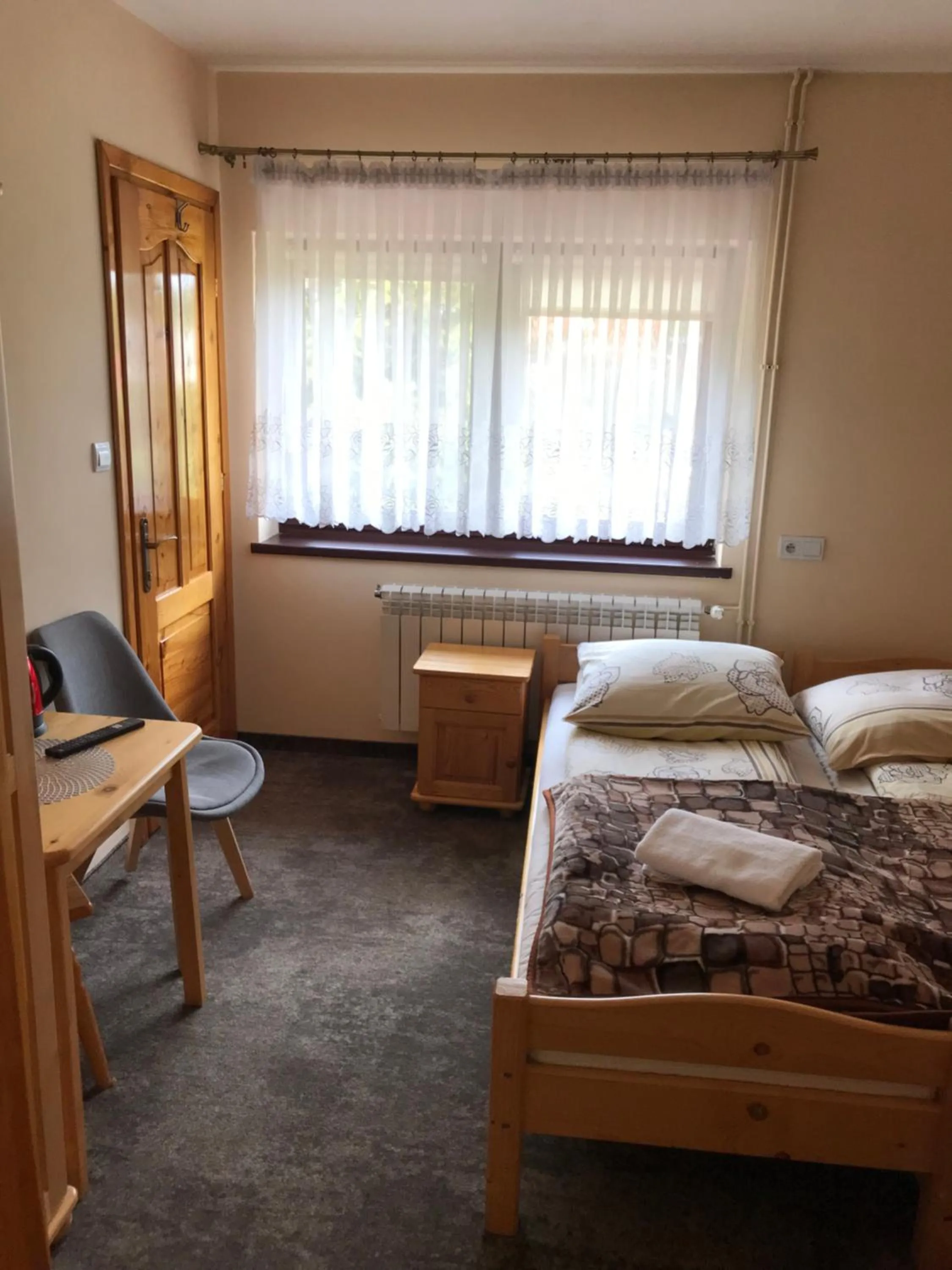 Photo of the whole room, Bed in Wypoczynek u Hajnosa