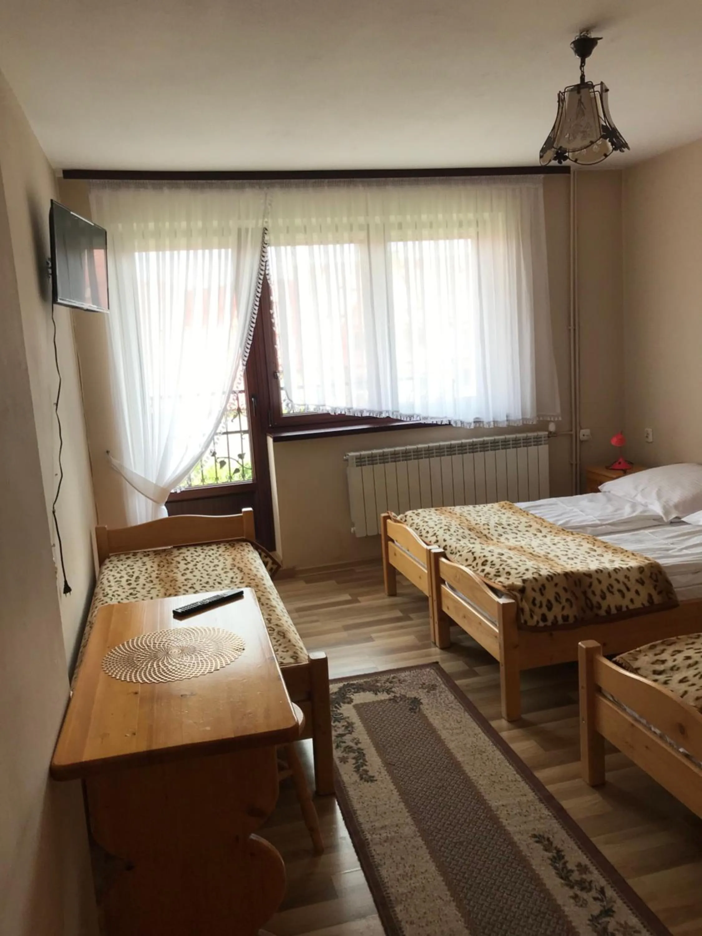 Bed in Wypoczynek u Hajnosa