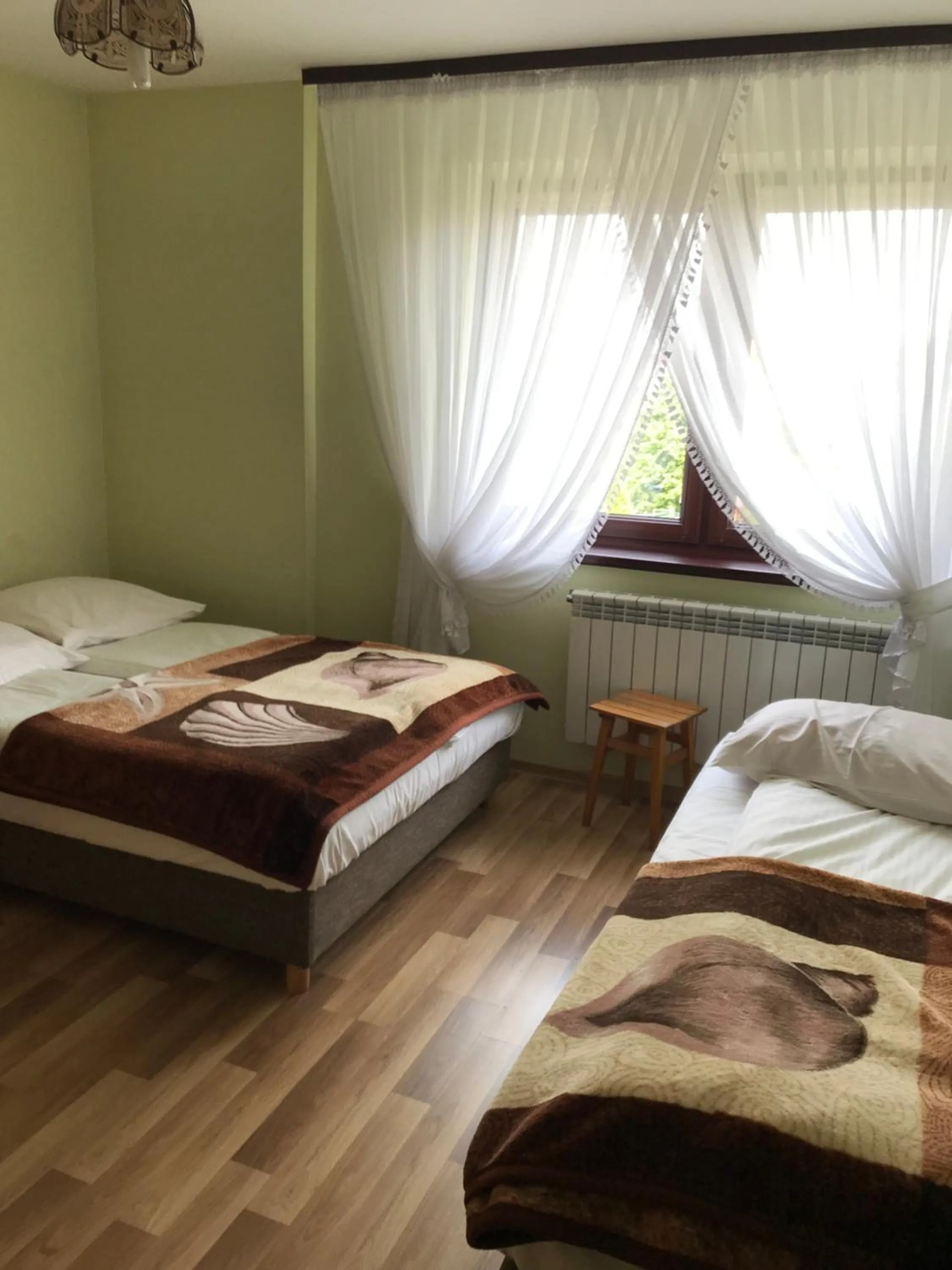 Bed in Wypoczynek u Hajnosa