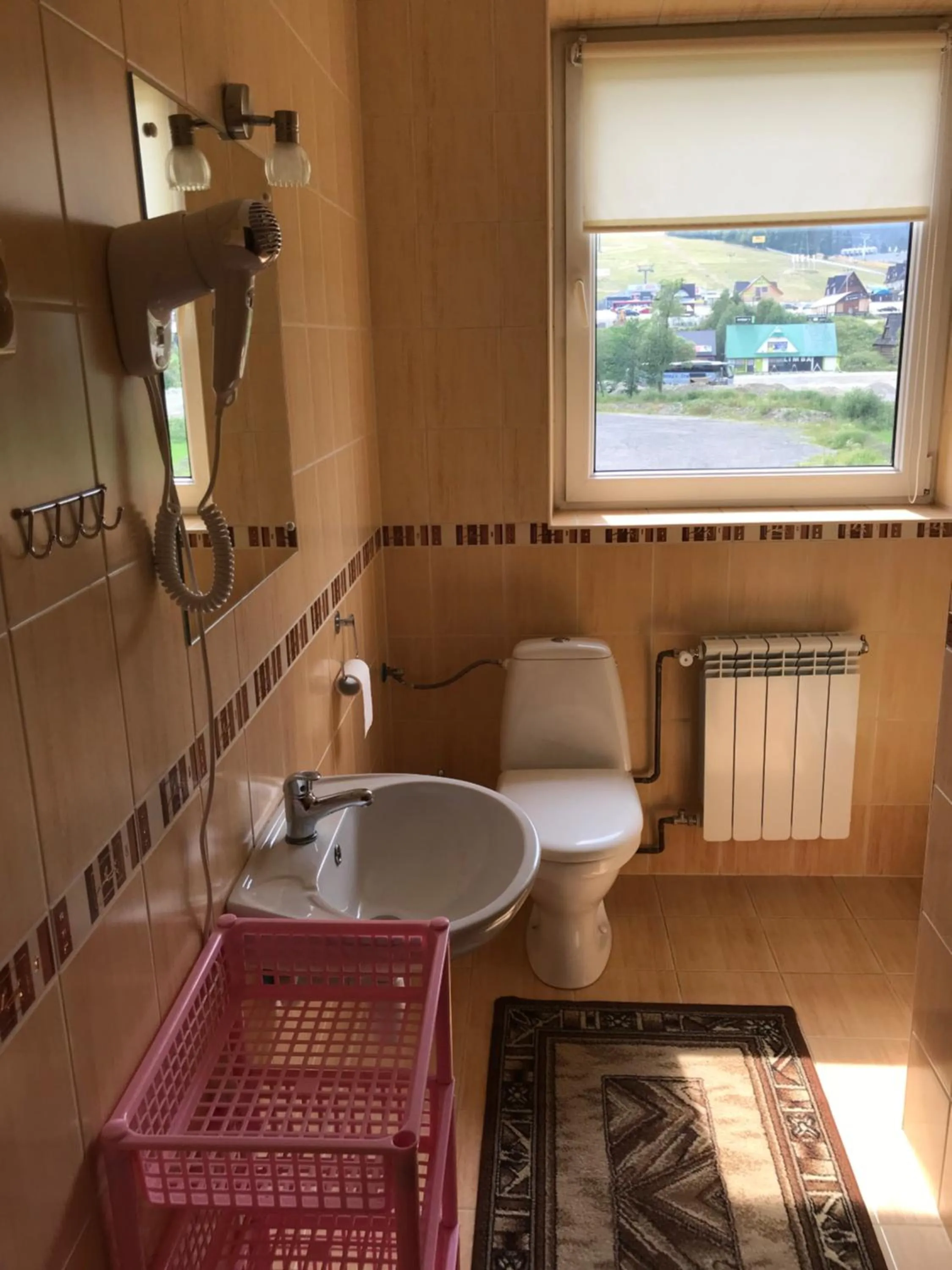 Wypoczynek u Hajnosa