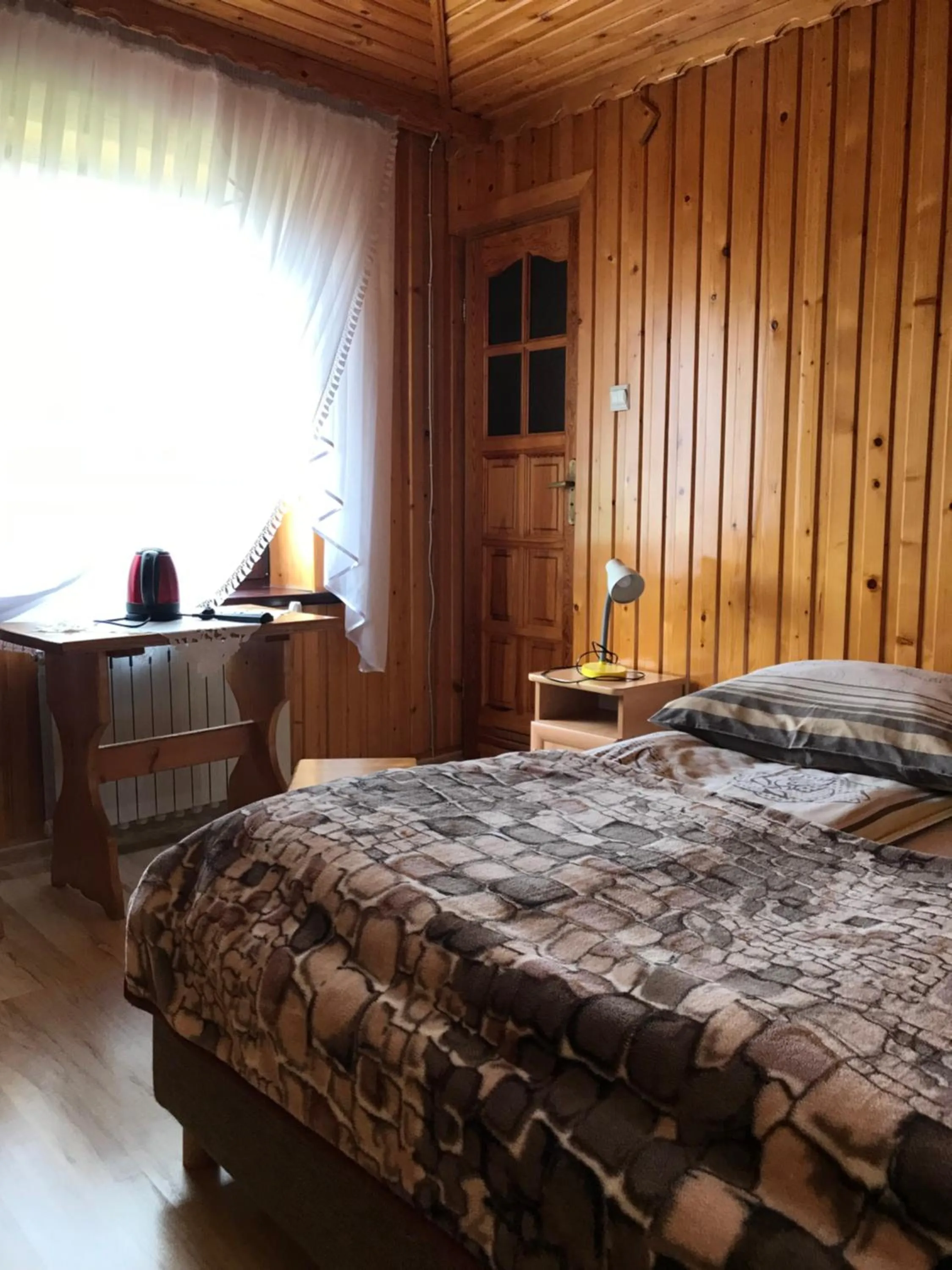 Bed in Wypoczynek u Hajnosa