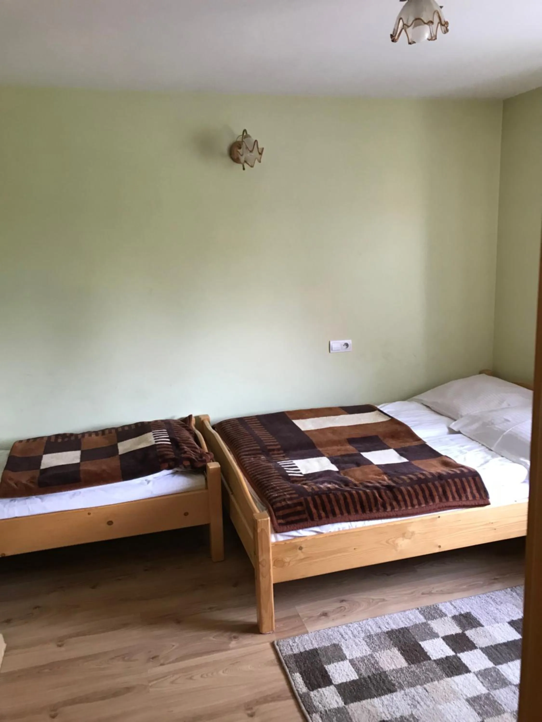 Bed in Wypoczynek u Hajnosa