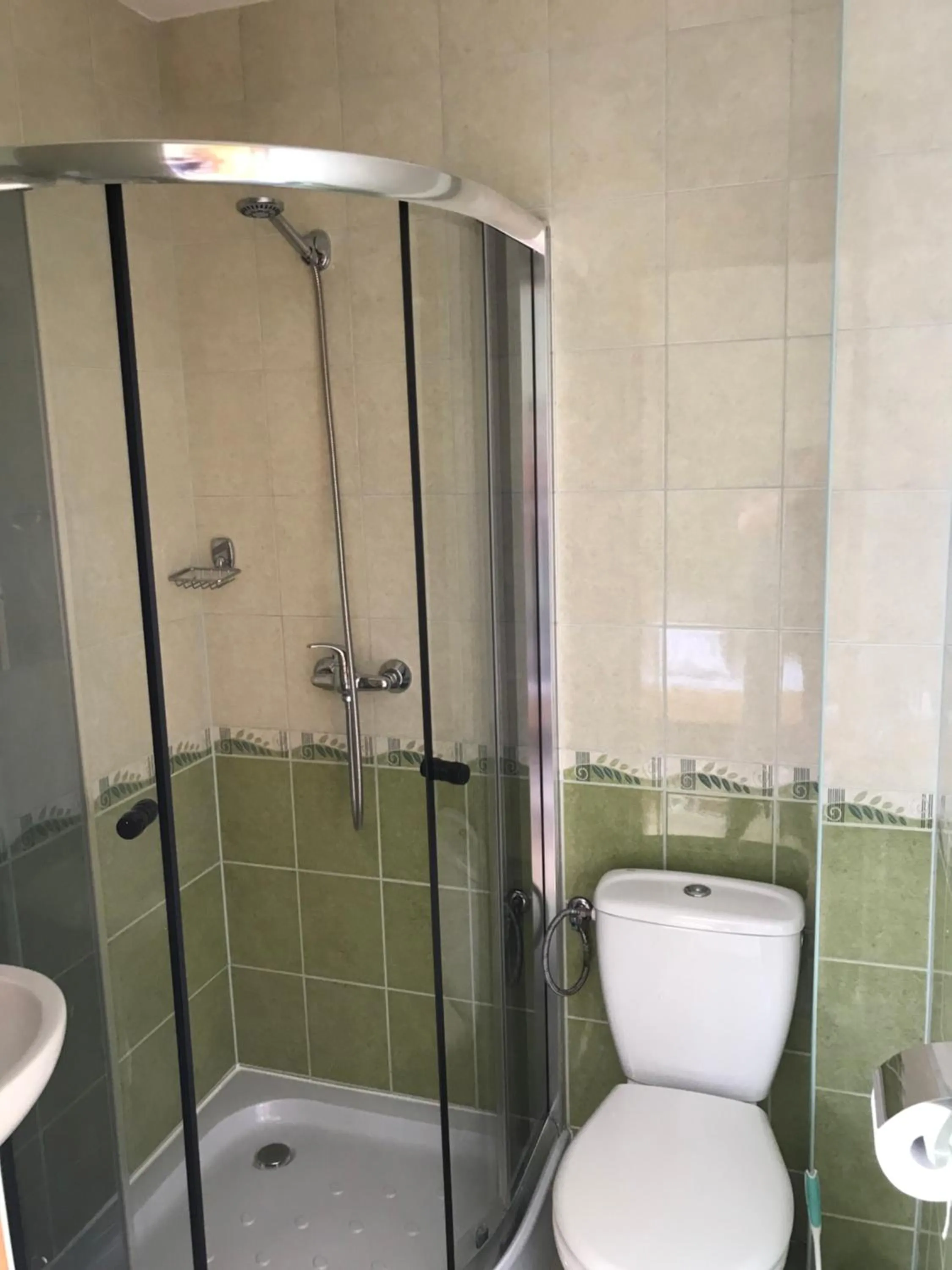 Bathroom in Wypoczynek u Hajnosa