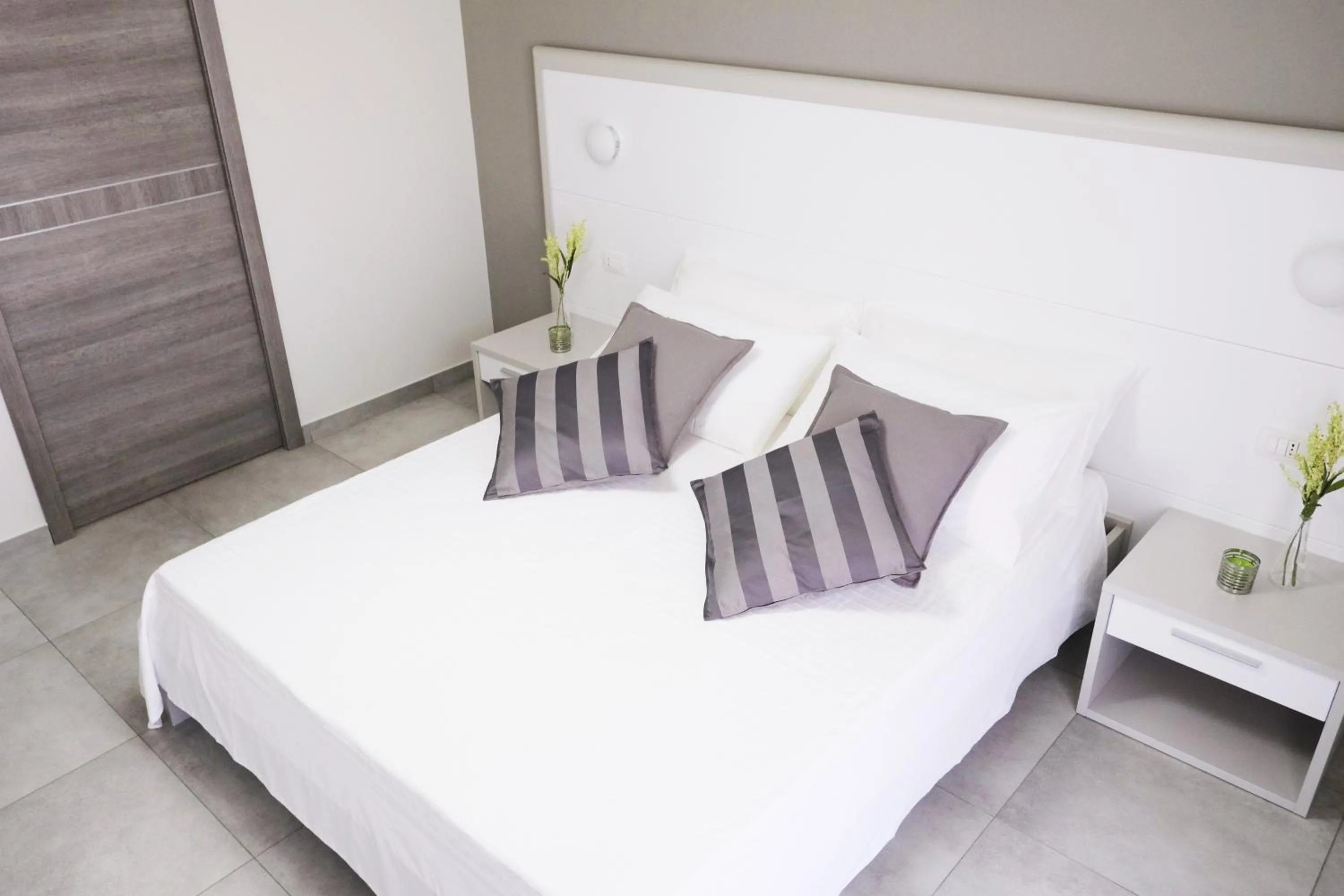 Bed in Sikania Casa Diamond