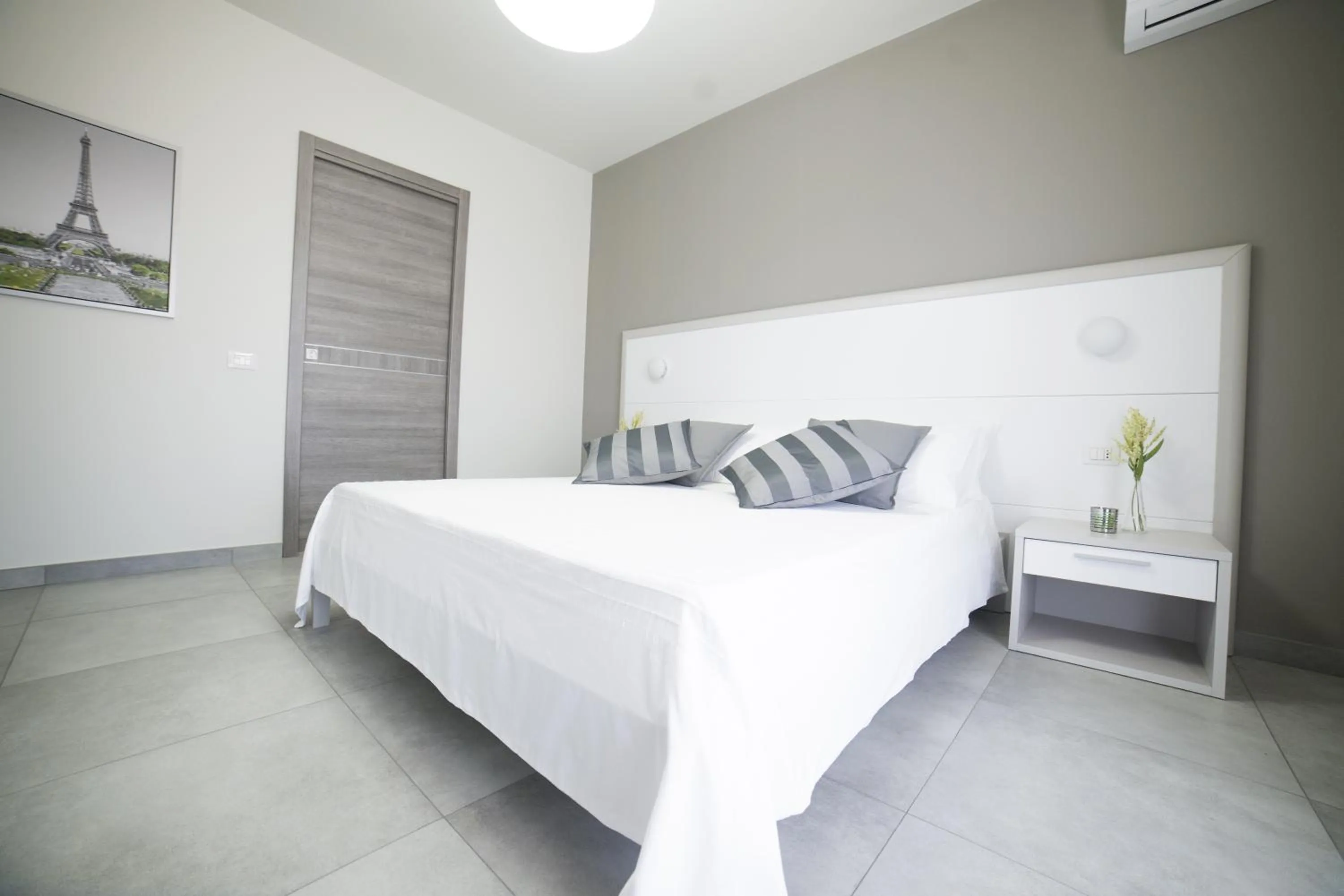 Bed in Sikania Casa Diamond