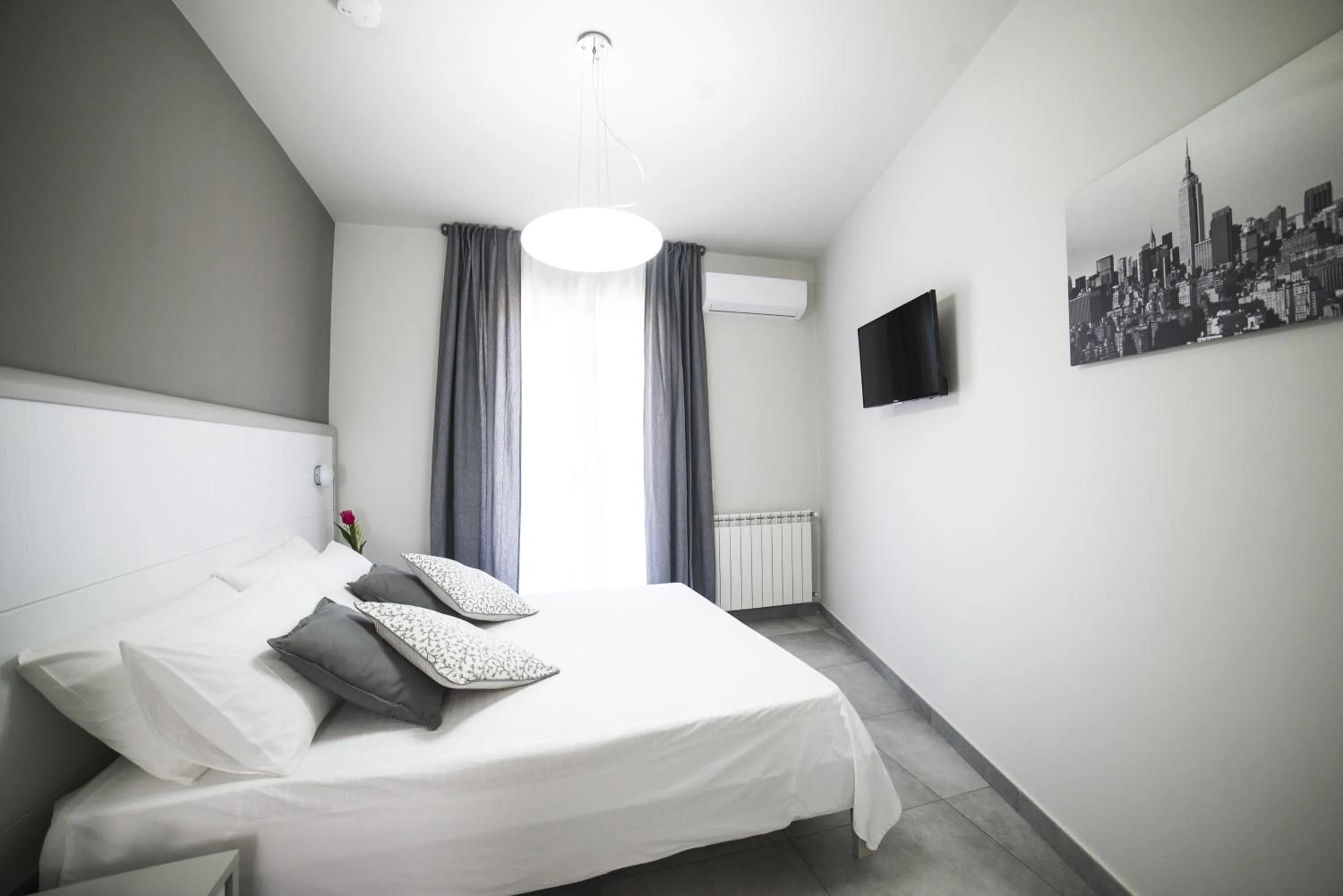 Bed in Sikania Casa Diamond