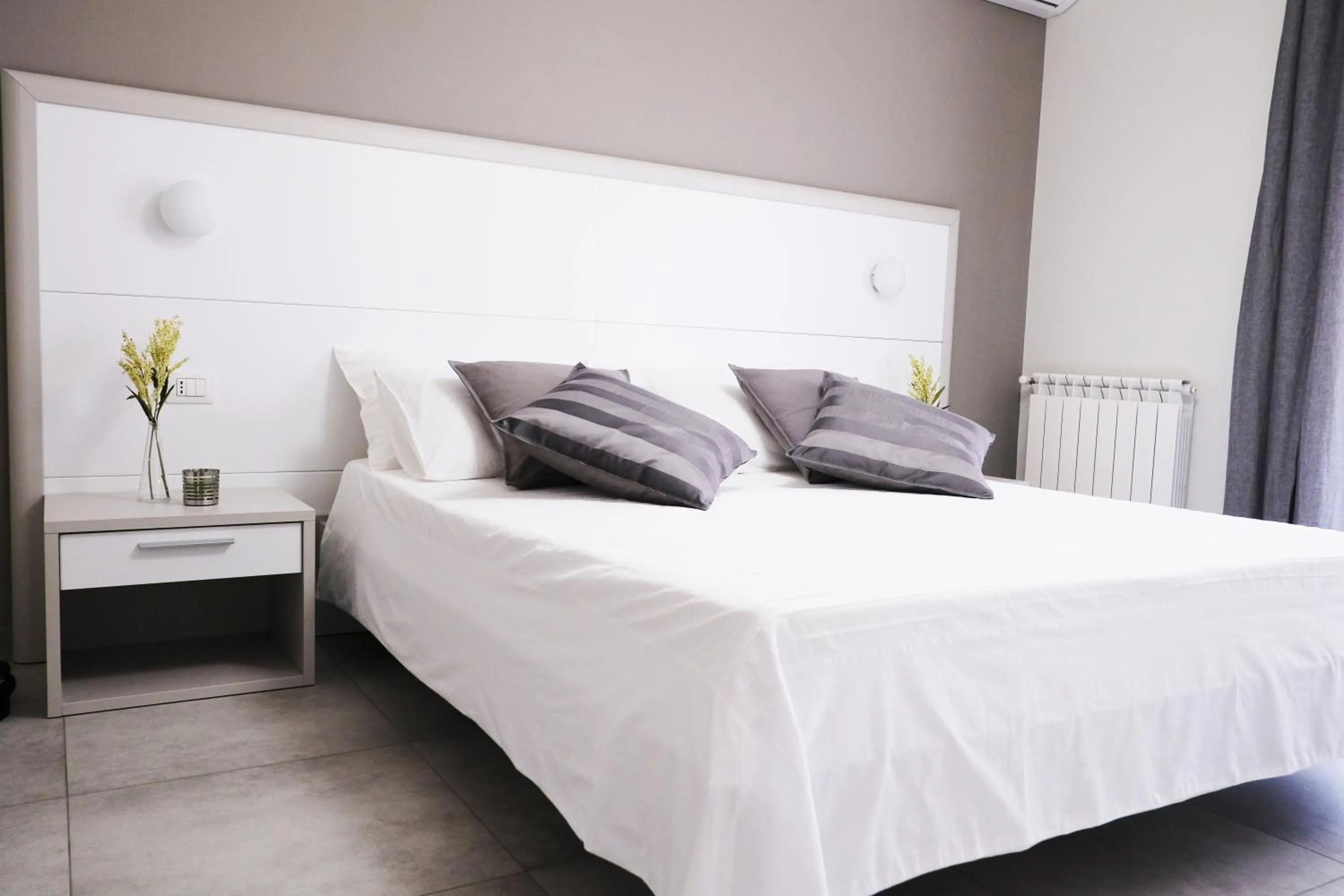 Bed in Sikania Casa Diamond