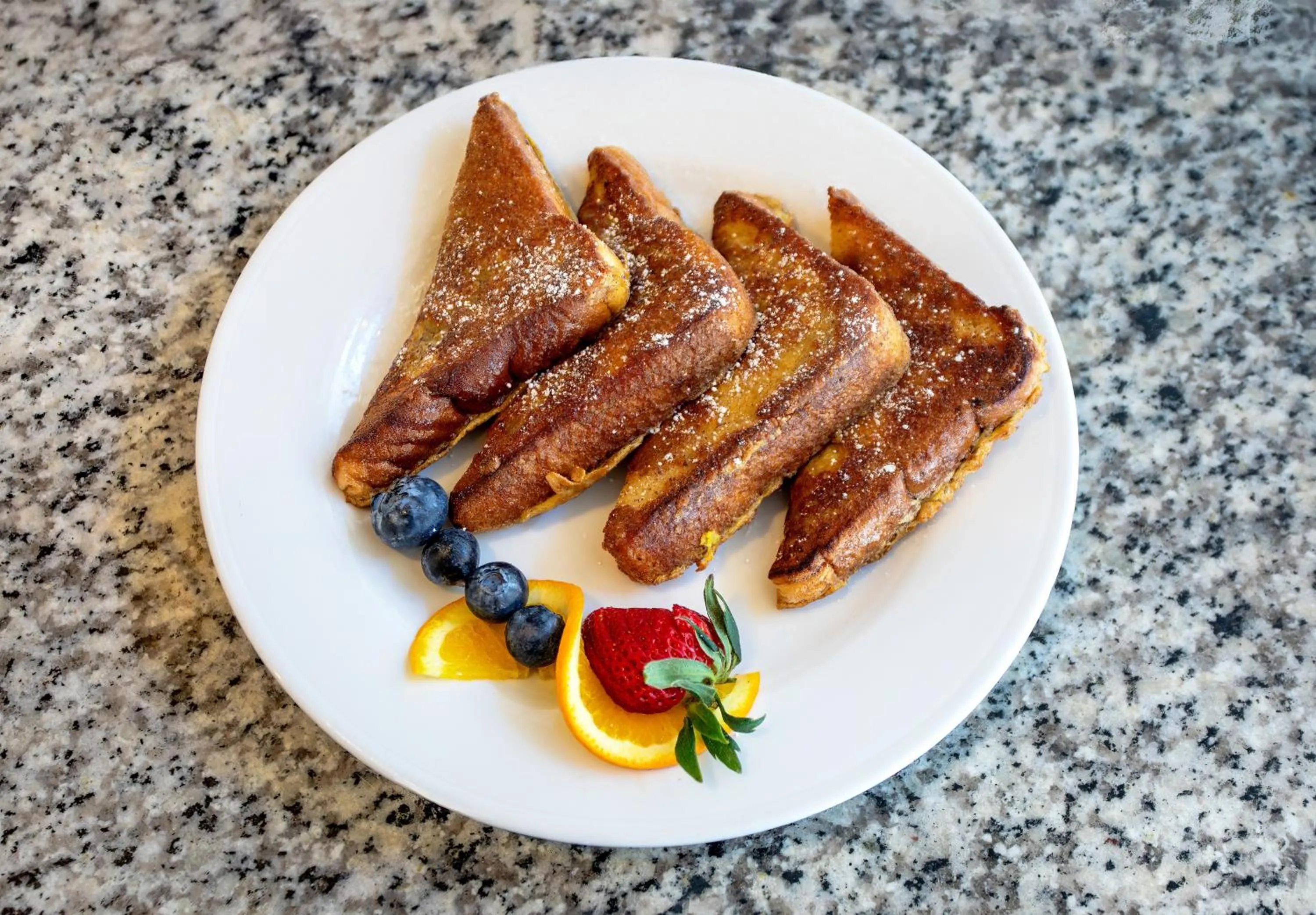 Breakfast in Hilton Garden Inn Tampa Northwest/Oldsmar