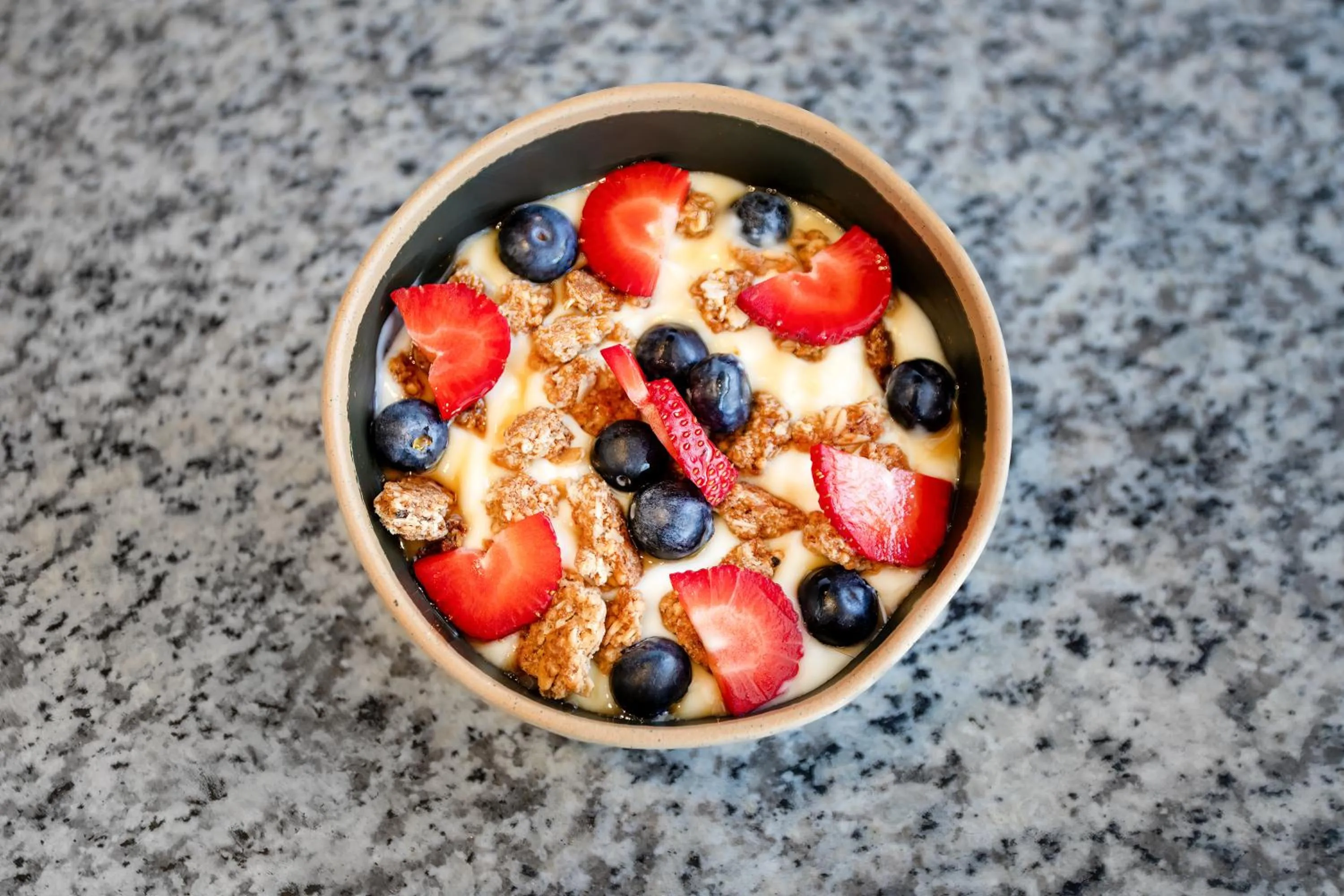 Breakfast in Hilton Garden Inn Tampa Northwest/Oldsmar