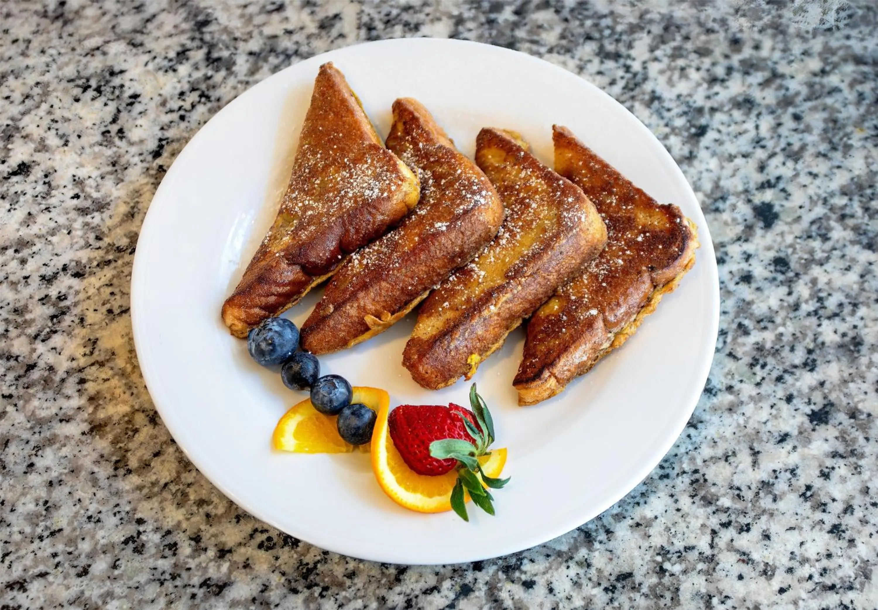 Restaurant/places to eat in Hilton Garden Inn Tampa Northwest/Oldsmar