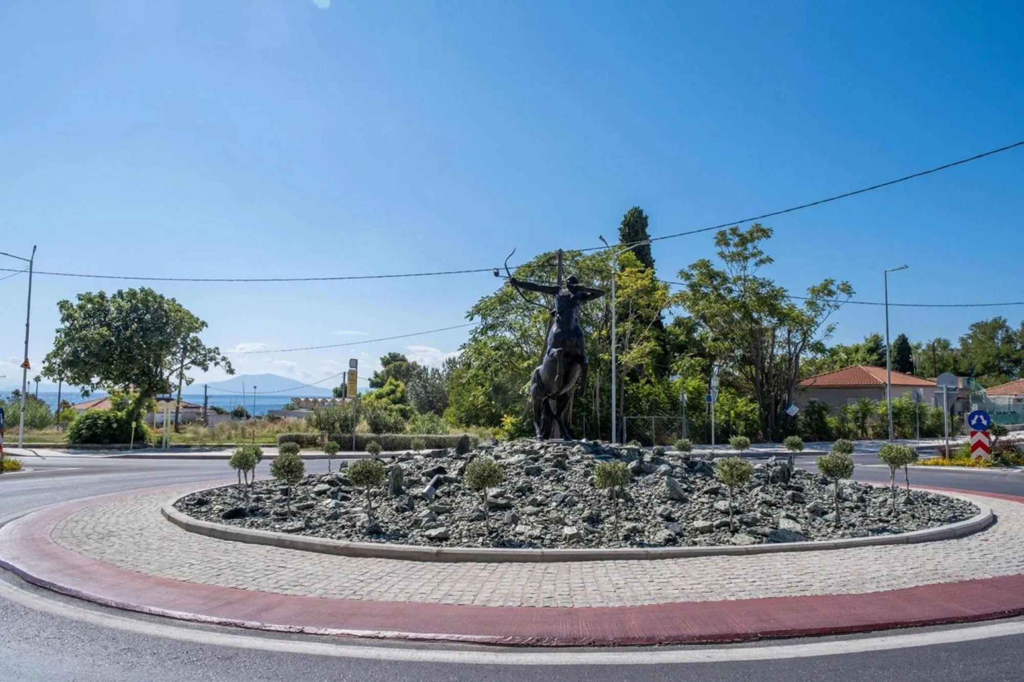 Nearby landmark in Archontiko Michael Pelion