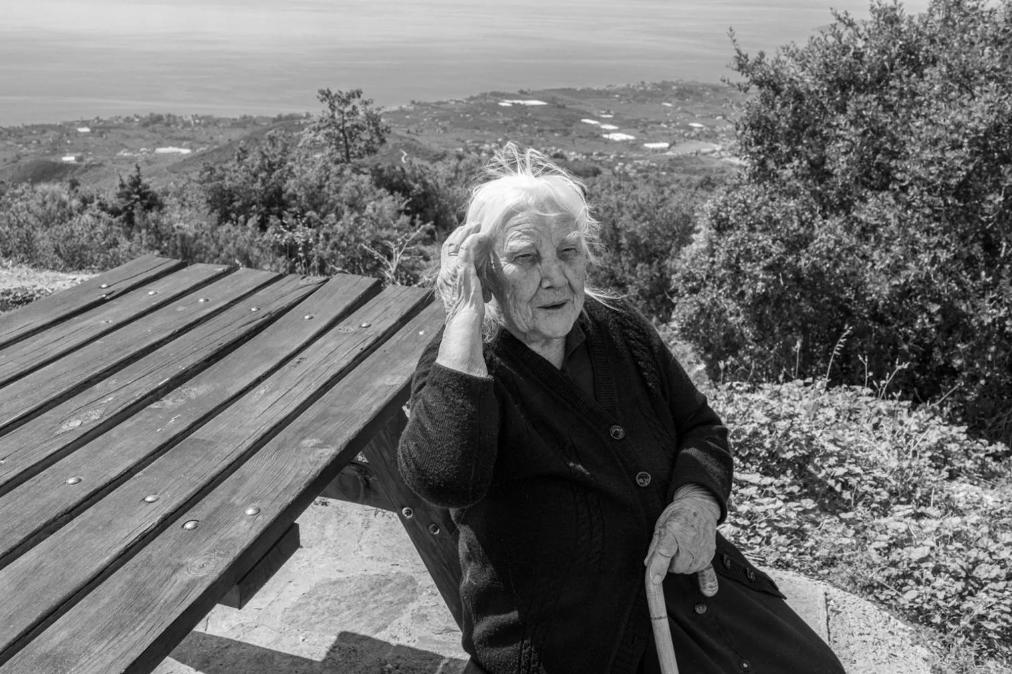 People in Archontiko Michael Pelion