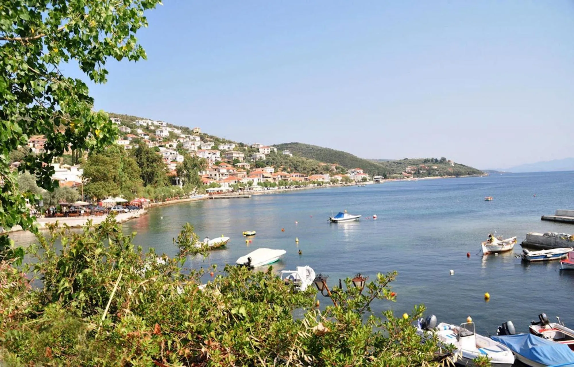 Nearby landmark in Archontiko Michael Pelion