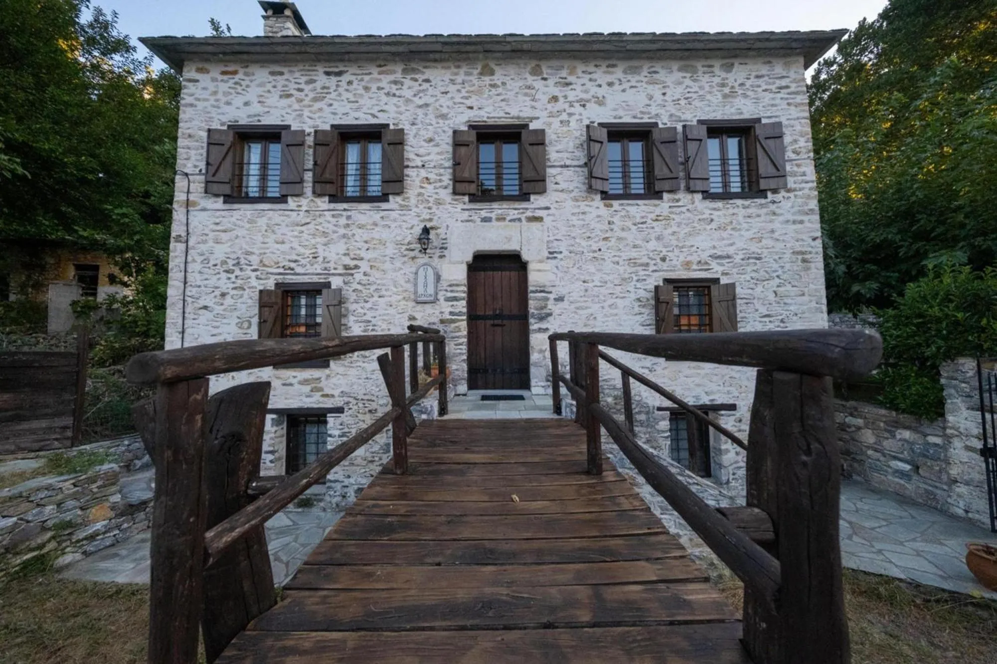 Property building in Archontiko Michael Pelion