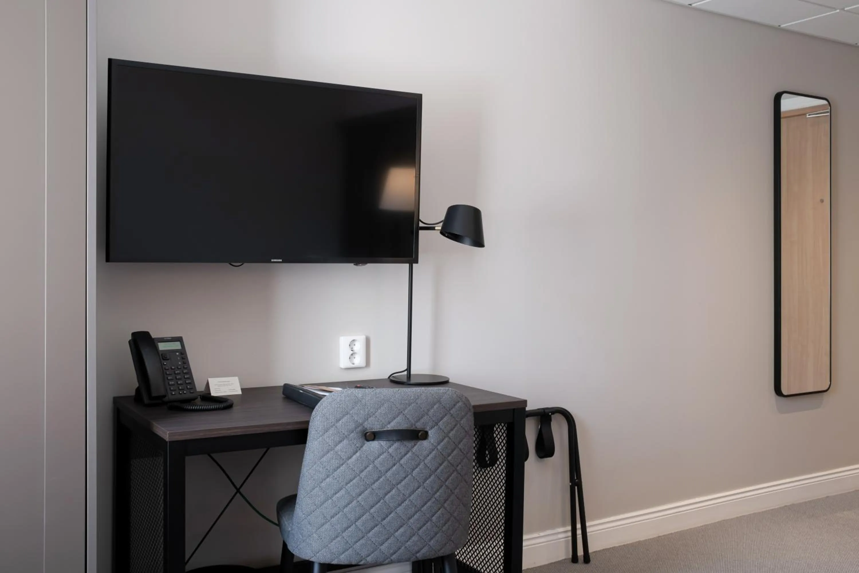 TV and multimedia in Elite Stora Hotellet