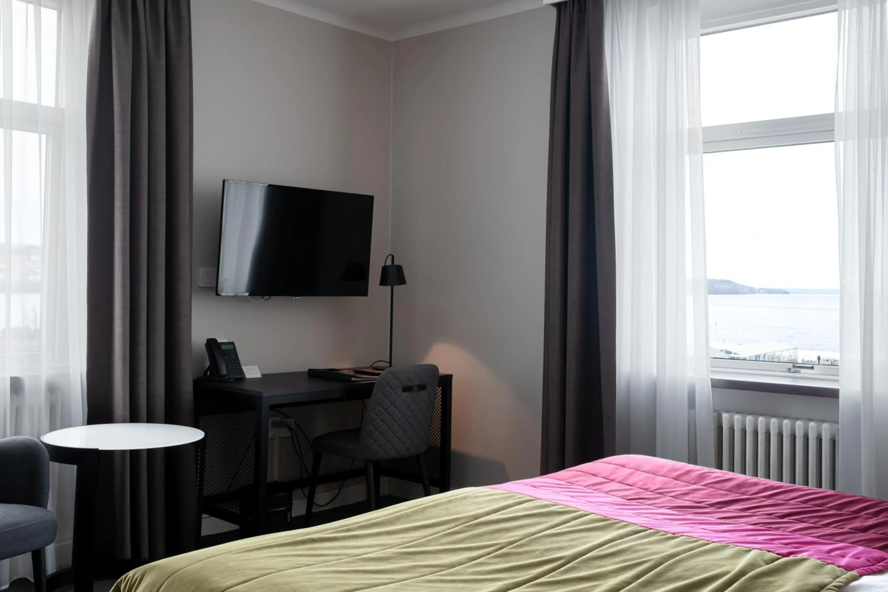 Photo of the whole room, Bed in Elite Stora Hotellet