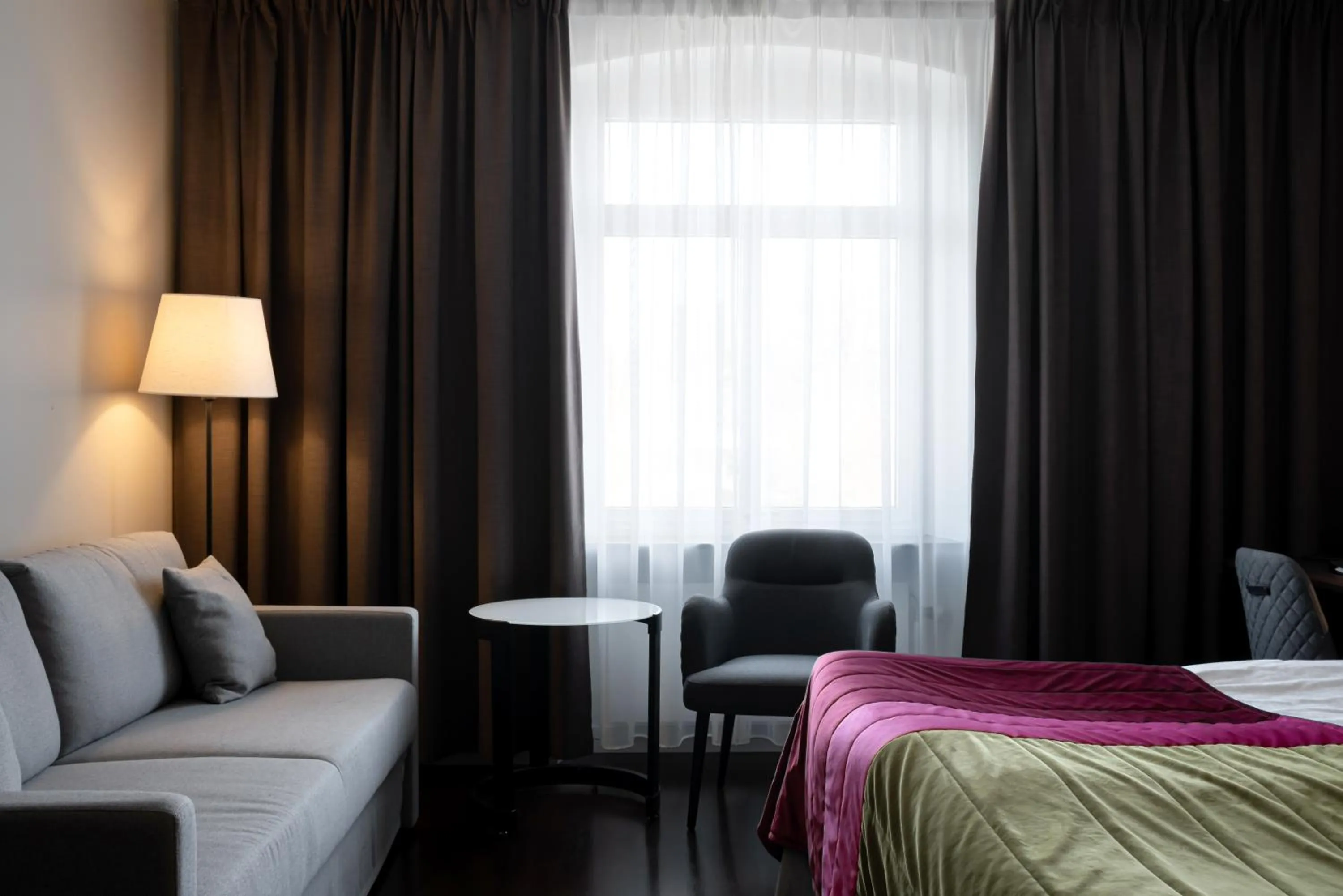 Photo of the whole room, Bed in Elite Stora Hotellet