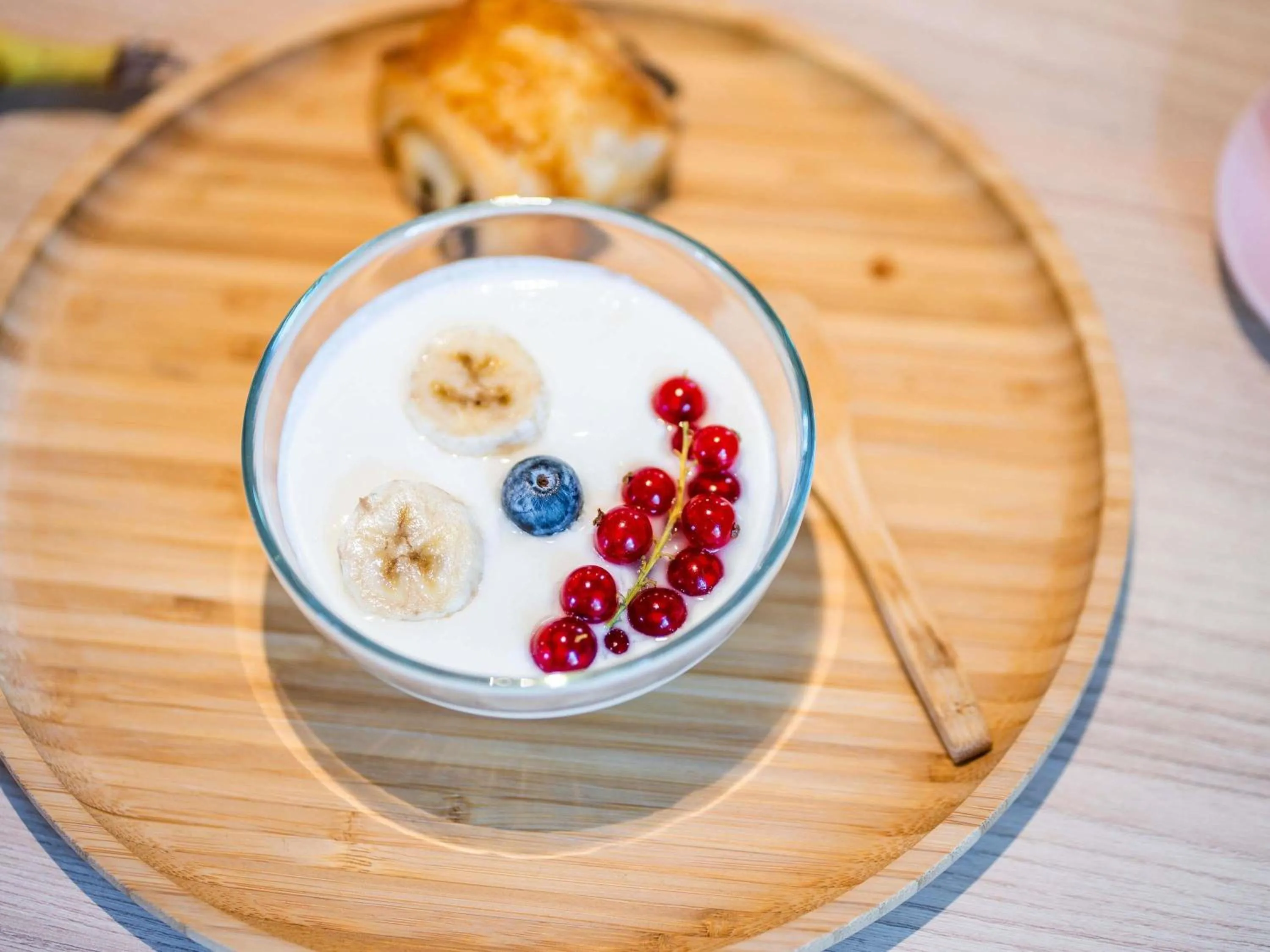 Breakfast in ibis Styles Rennes Cesson