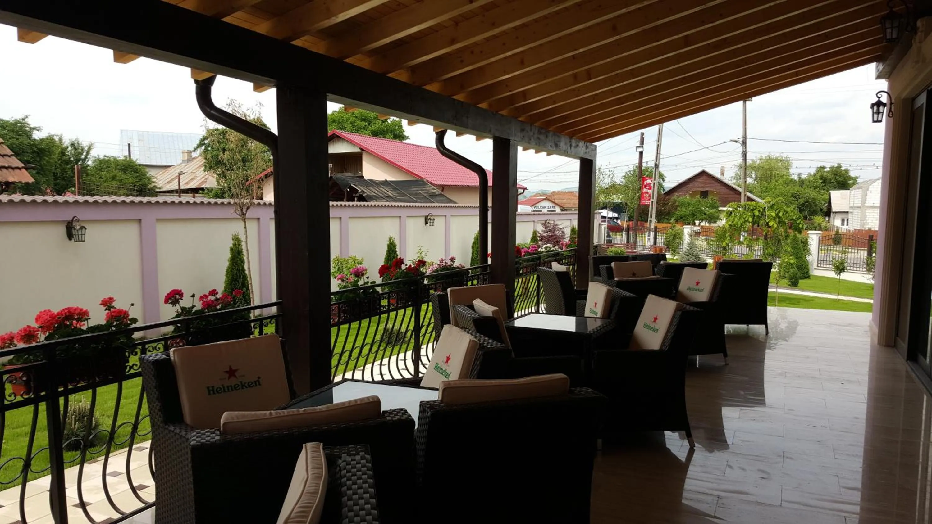 Property building in Marigab