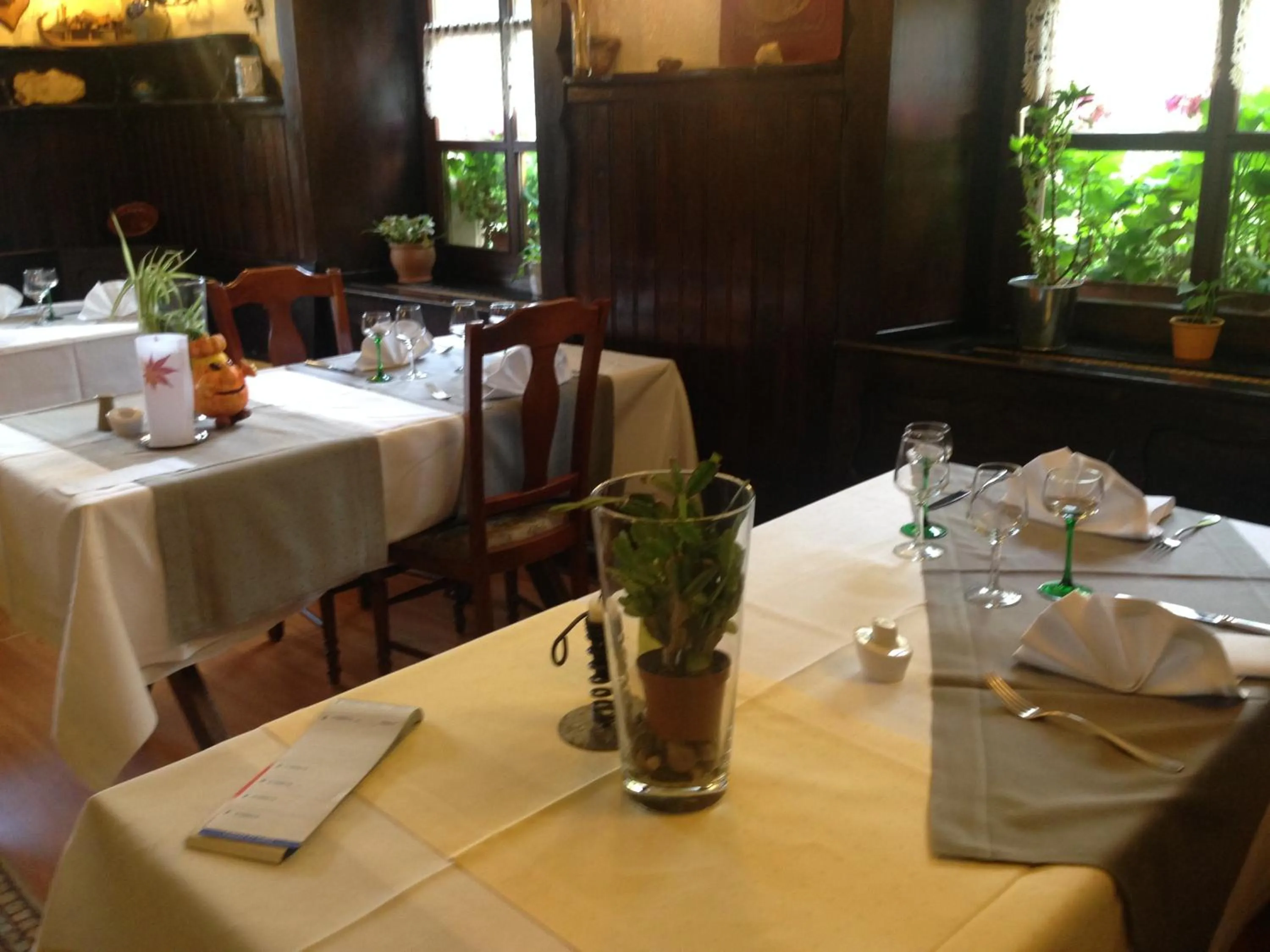 Restaurant/places to eat in Logis Hôtel-Restaurant Auberge d'Imsthal