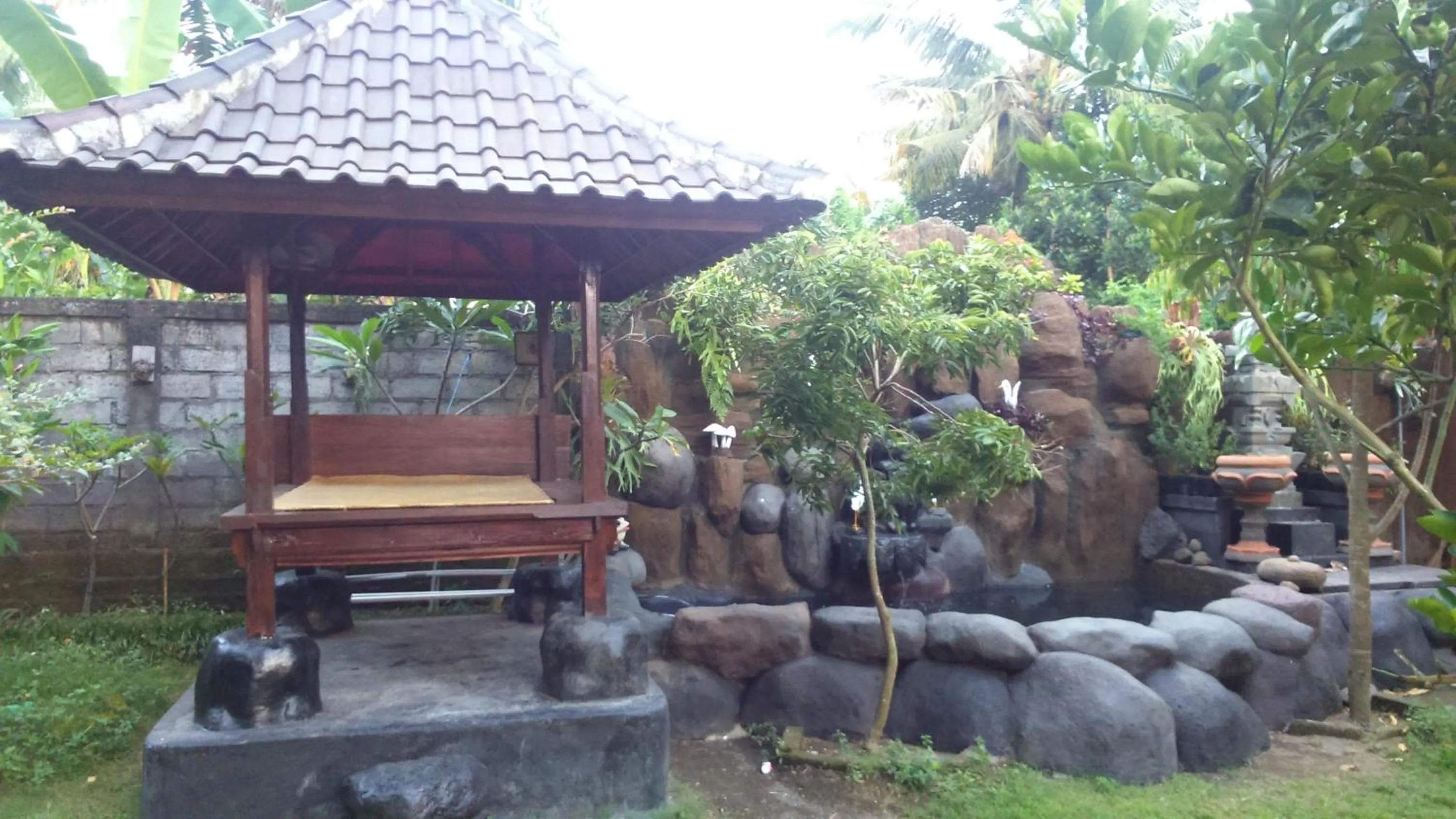 Property building in Muka House