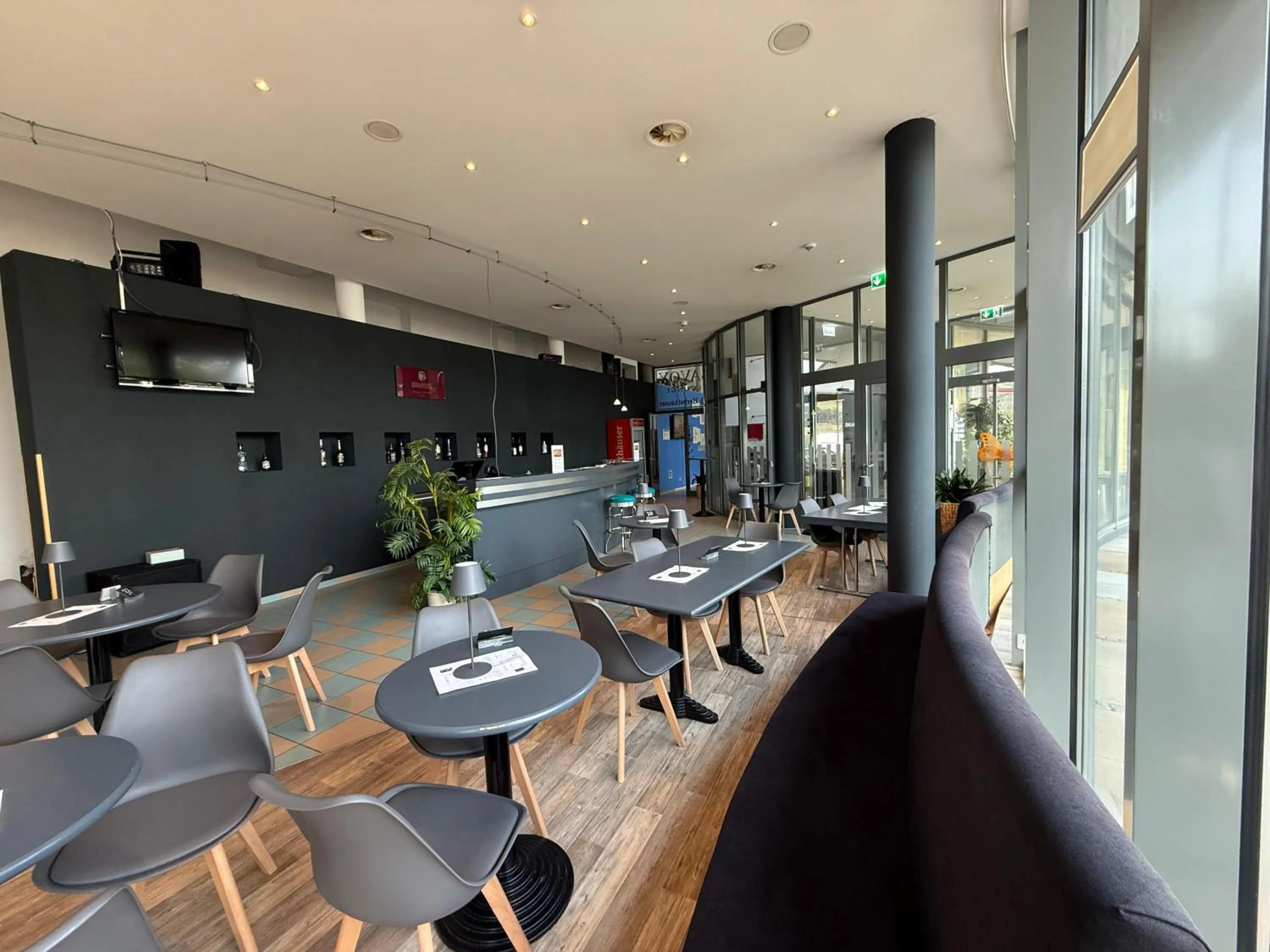 Restaurant/places to eat in Savoy Hotel Bad Mergentheim