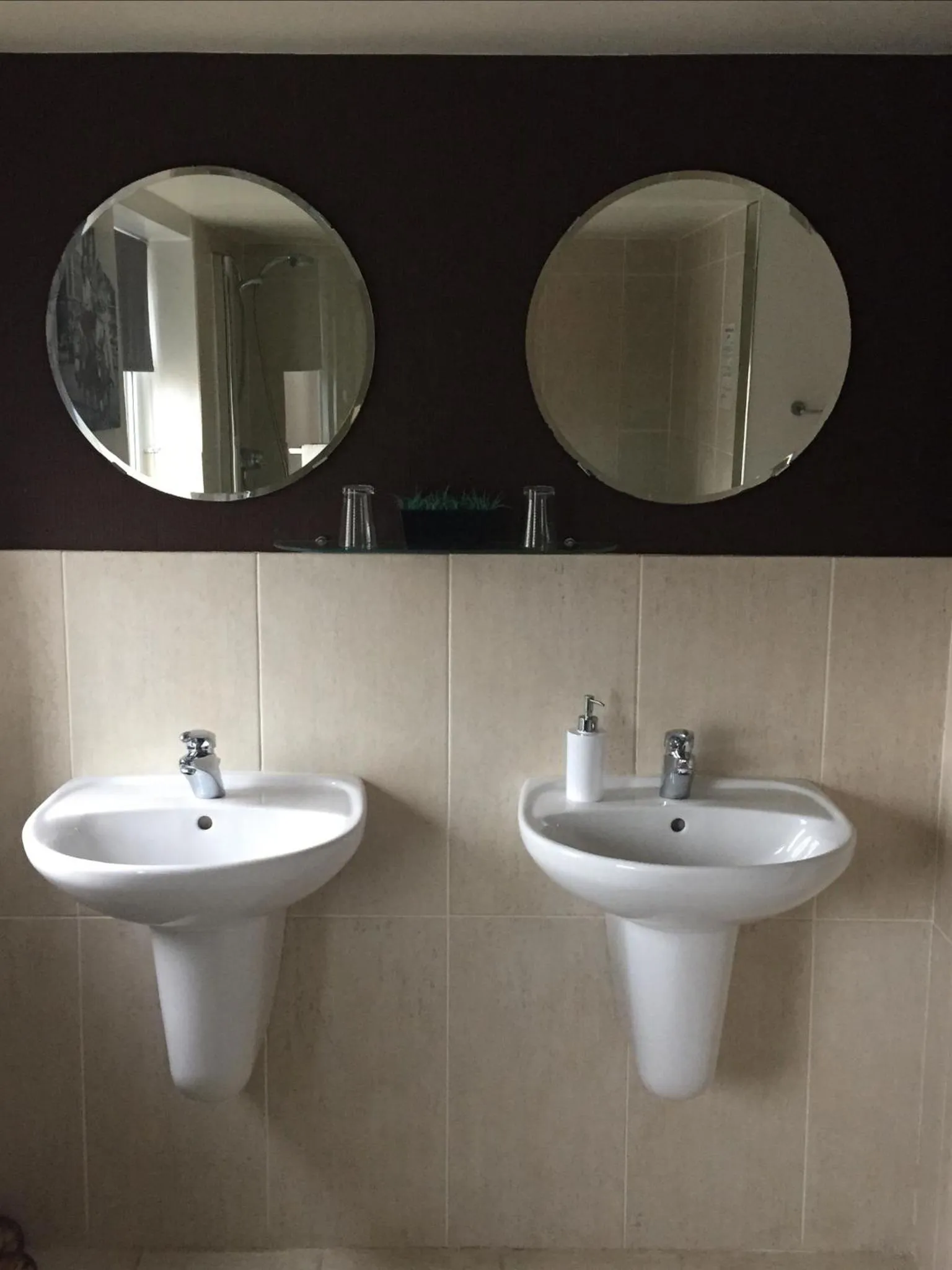 Bathroom in EsJays at Knowles House